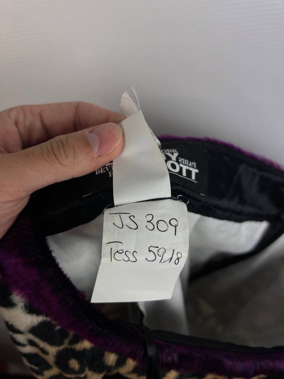 Jeremy Scott Jeremy Scott 2017 leopard flower pant woman size USA 6 Size 28" / US 6 / IT 42 - 4 Thumbnail