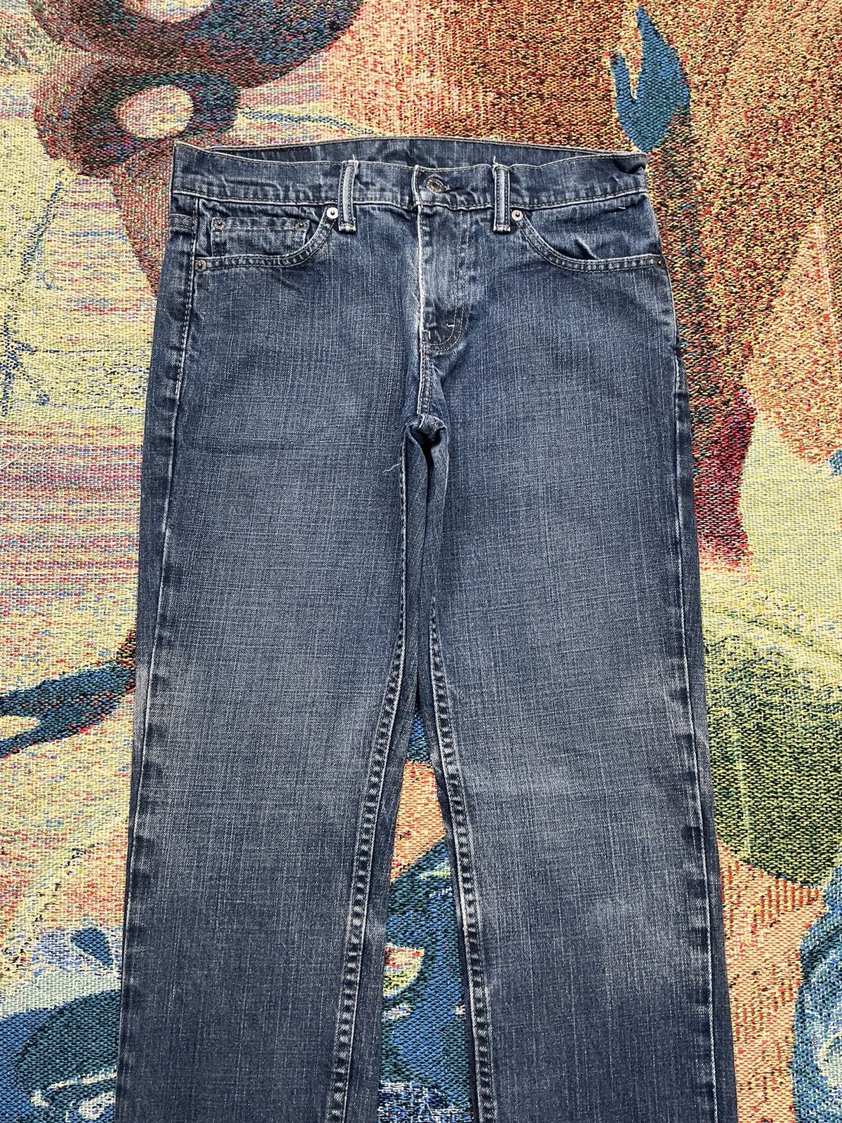Levi's Vintage Levi’s 511 denim Size 32" / US 10 / IT 46 - 4 Thumbnail