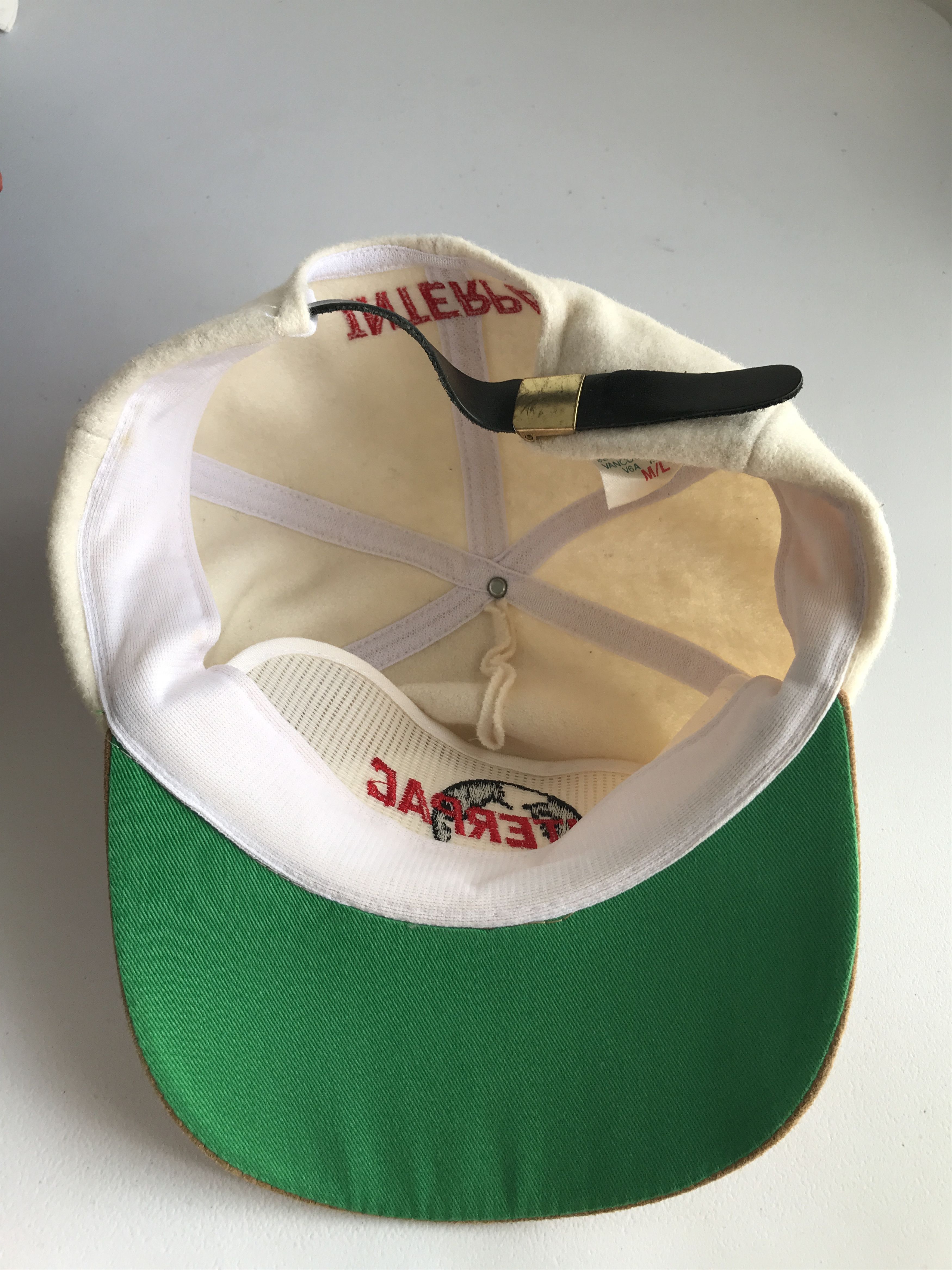 Vintage Vintage Interpac hat Size ONE SIZE - 6 Thumbnail
