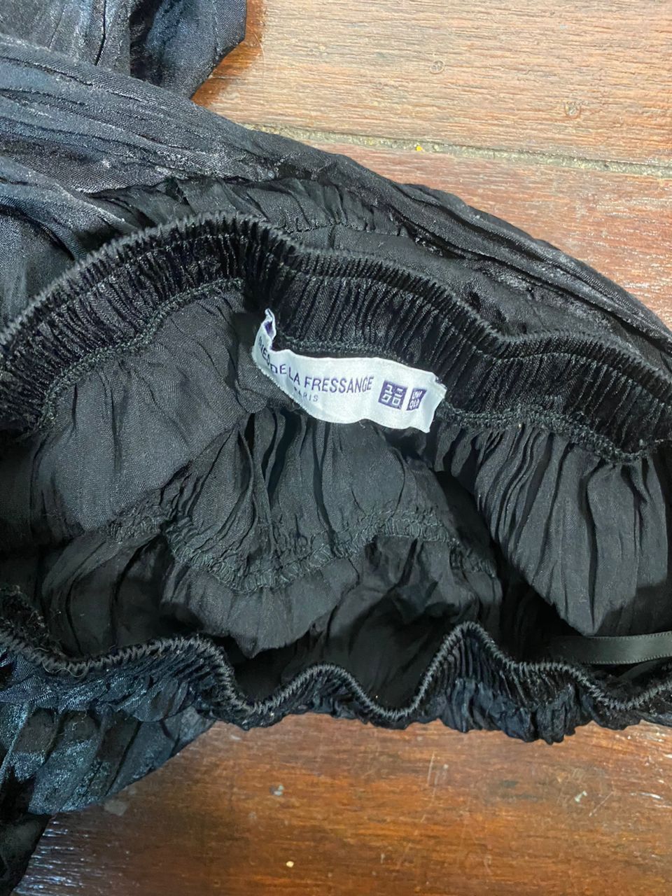 Designer × Uniqlo Ines de la fressange x Uniqlo long skirt size 24-32 Size 26" / US 2 / IT 38 - 5 Thumbnail