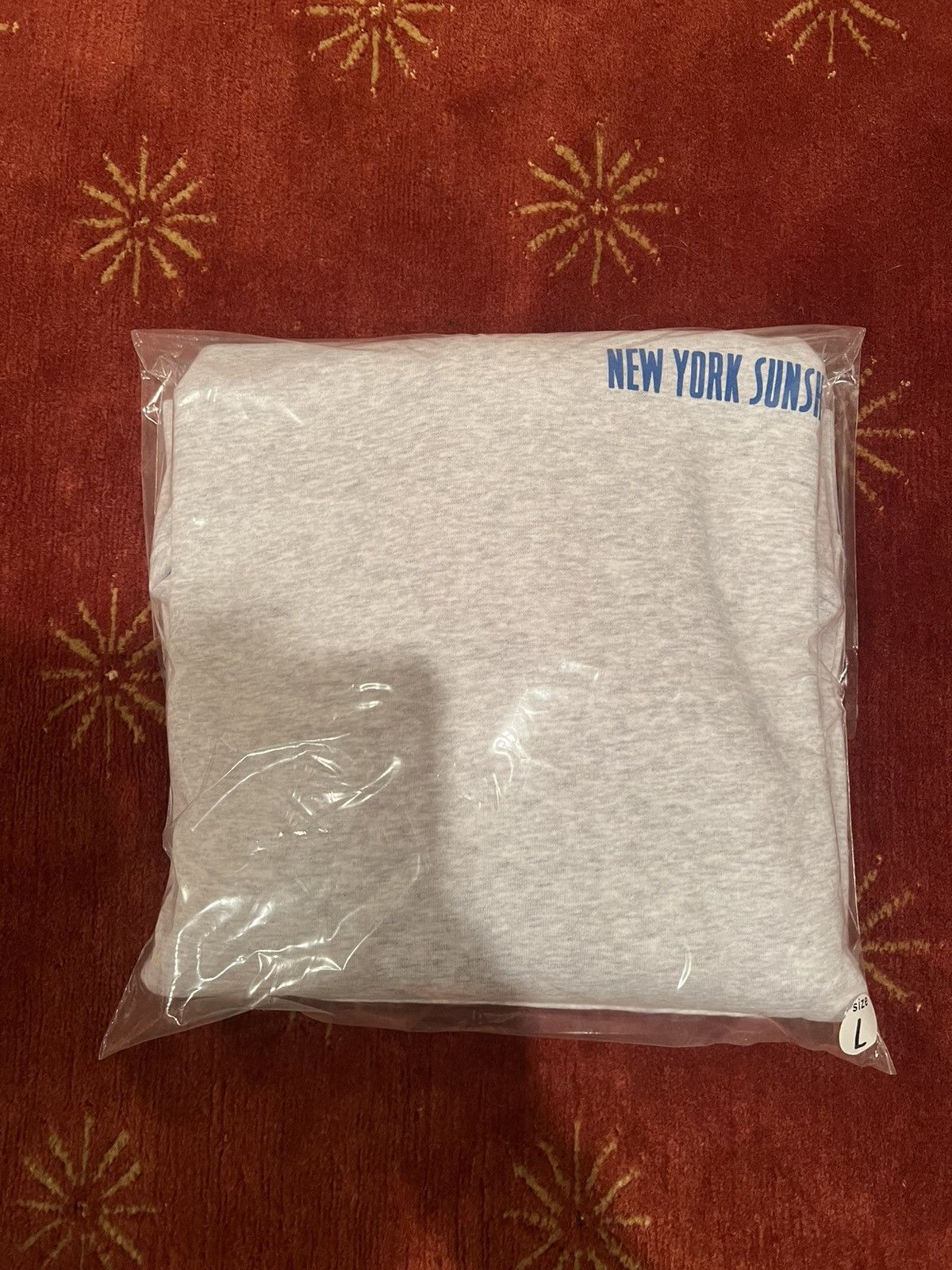 New York Sunshine New York Sunshine Knicks Hoodie Size US L / EU 52-54 / 3 - 5 Thumbnail