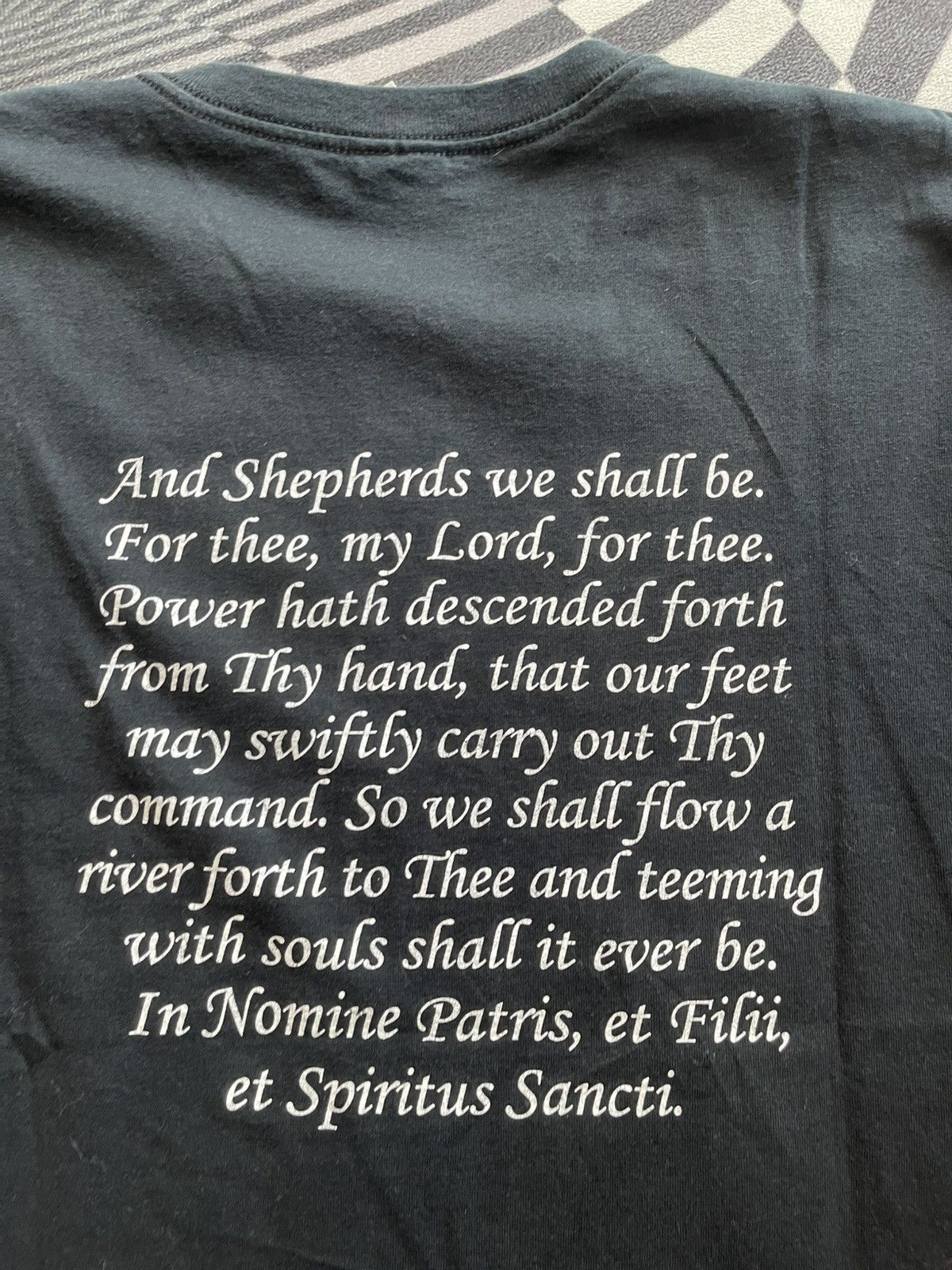 Vintage Vintage The Boondock Saints Movie Tee Gildan Ultra Cotton L Size US L / EU 52-54 / 3 - 8 Thumbnail