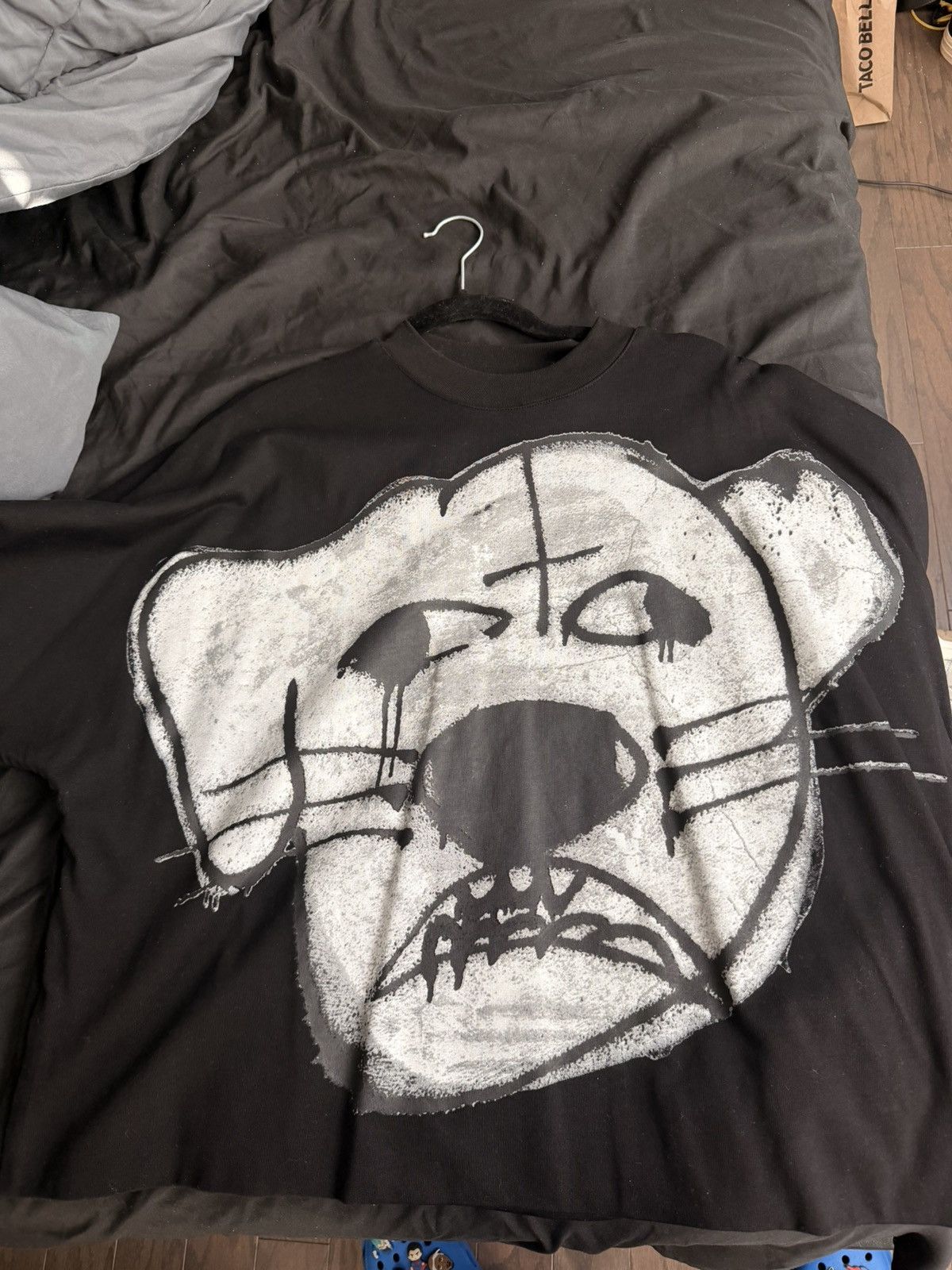 Billionaire studio oversized tee