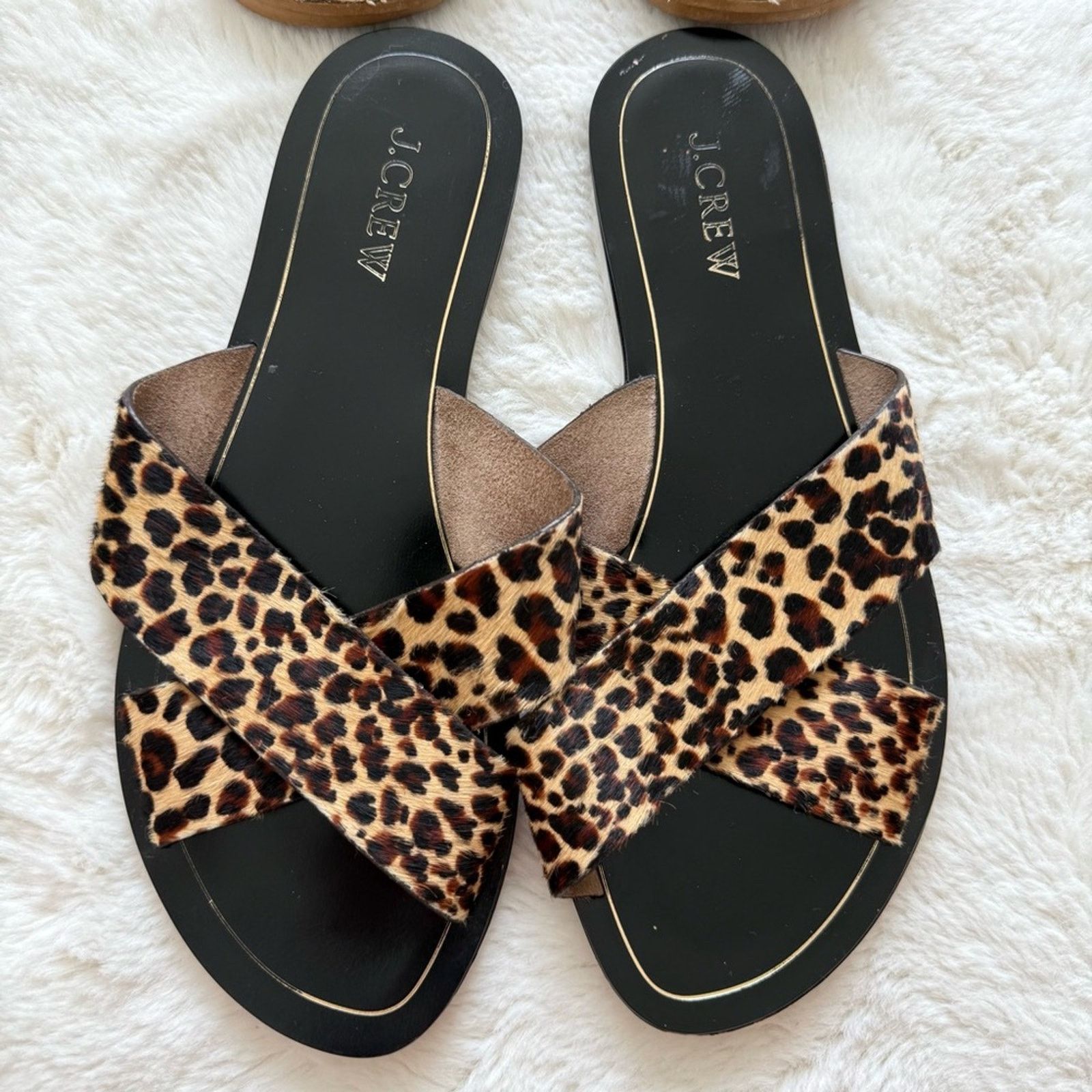 J.Crew Bundle of women sandals size 8 US J Crew/ Tommy Hilfiger Size US 8 / IT 38 - 2 Thumbnail