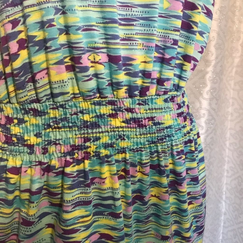 Mossimo Mossimo multi color mini dress Size M / US 6-8 / IT 42-44 - 4 Thumbnail