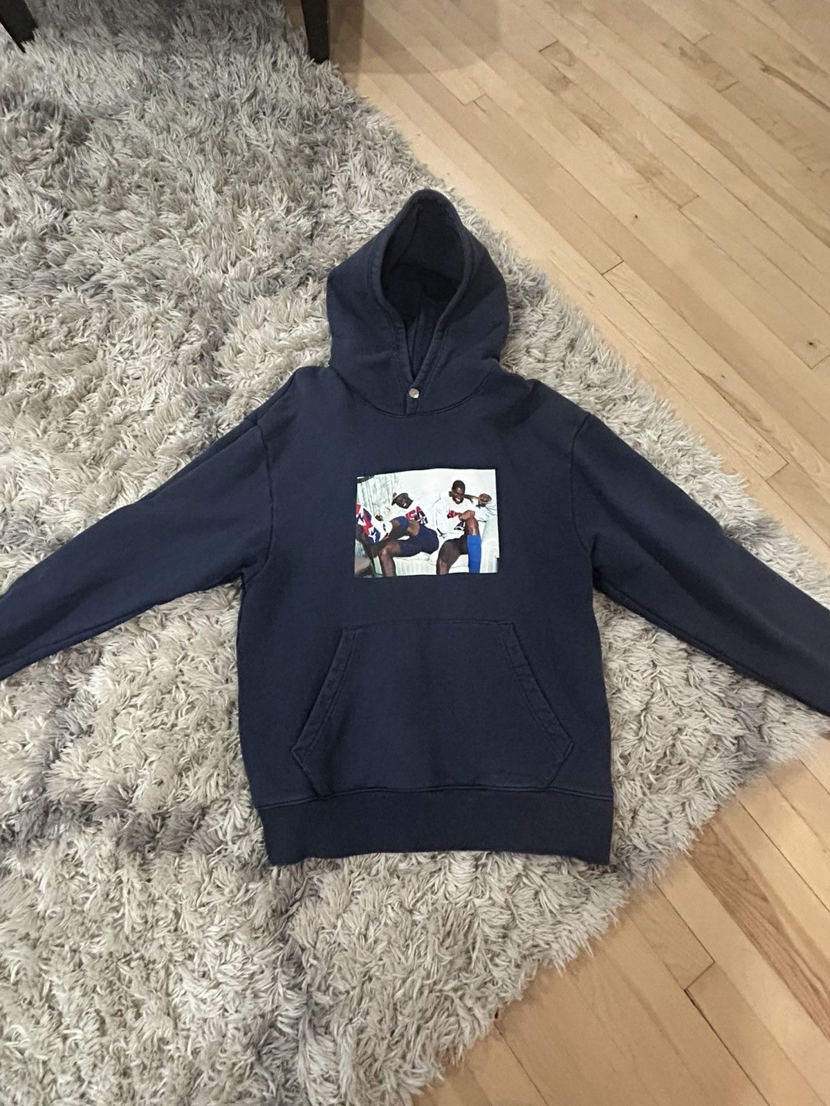 Jordan Brand Trophy Room x Air Jordan Hoodie Size US M / EU 48-50 / 2 - 1 Thumbnail