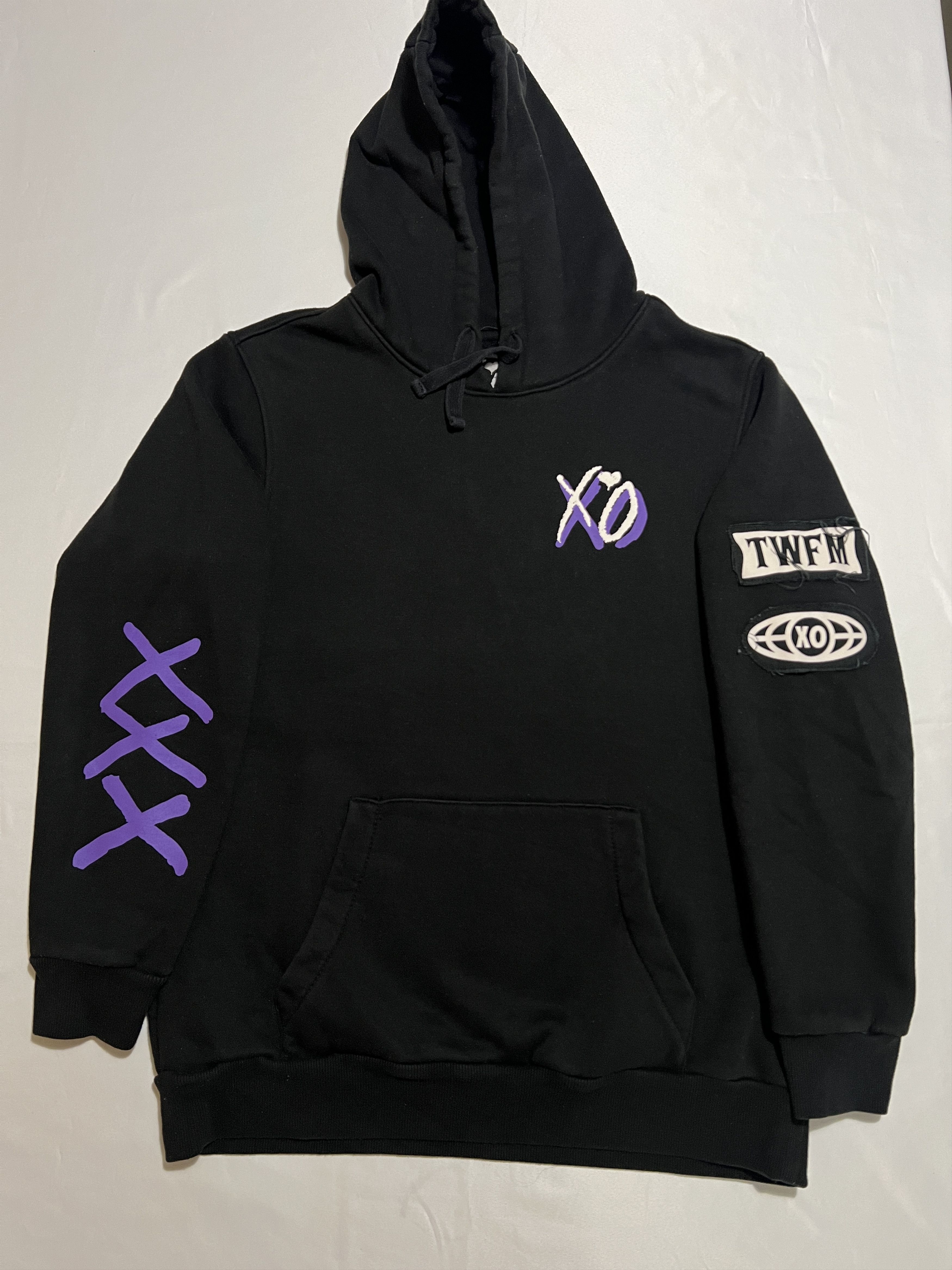 The Weeknd The Weeknd XO Overdose Hoodie 2016 XXX XOTWOD Size US M / EU 48-50 / 2 - 3 Thumbnail