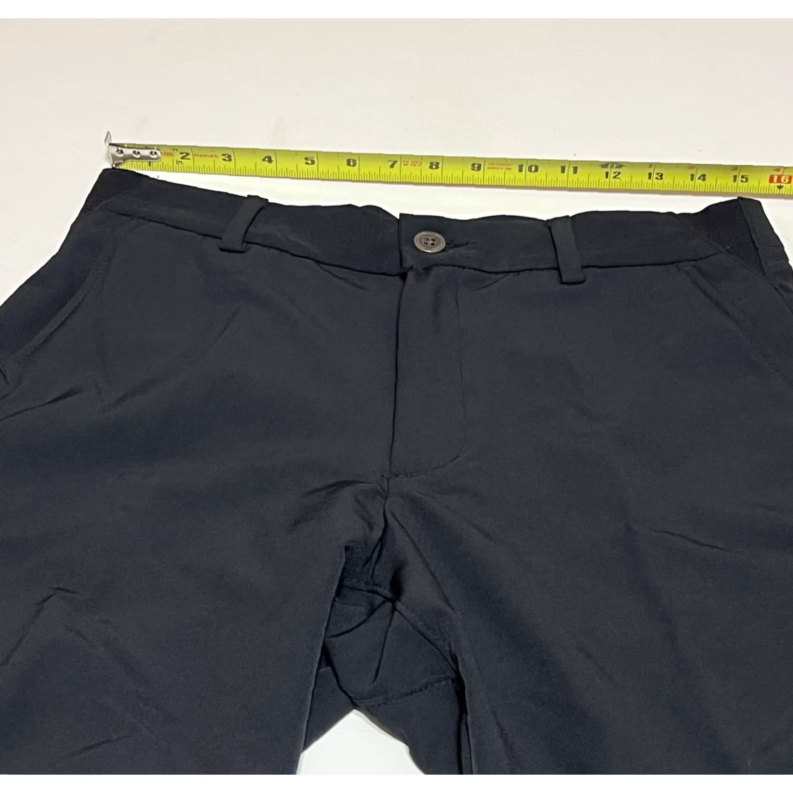 Lee Lee Performance Tri-Flex MVP Pants Men’s 30x32 30x31 Black Straight NWT Denim? Size US 30 / EU 46 - 3 Thumbnail