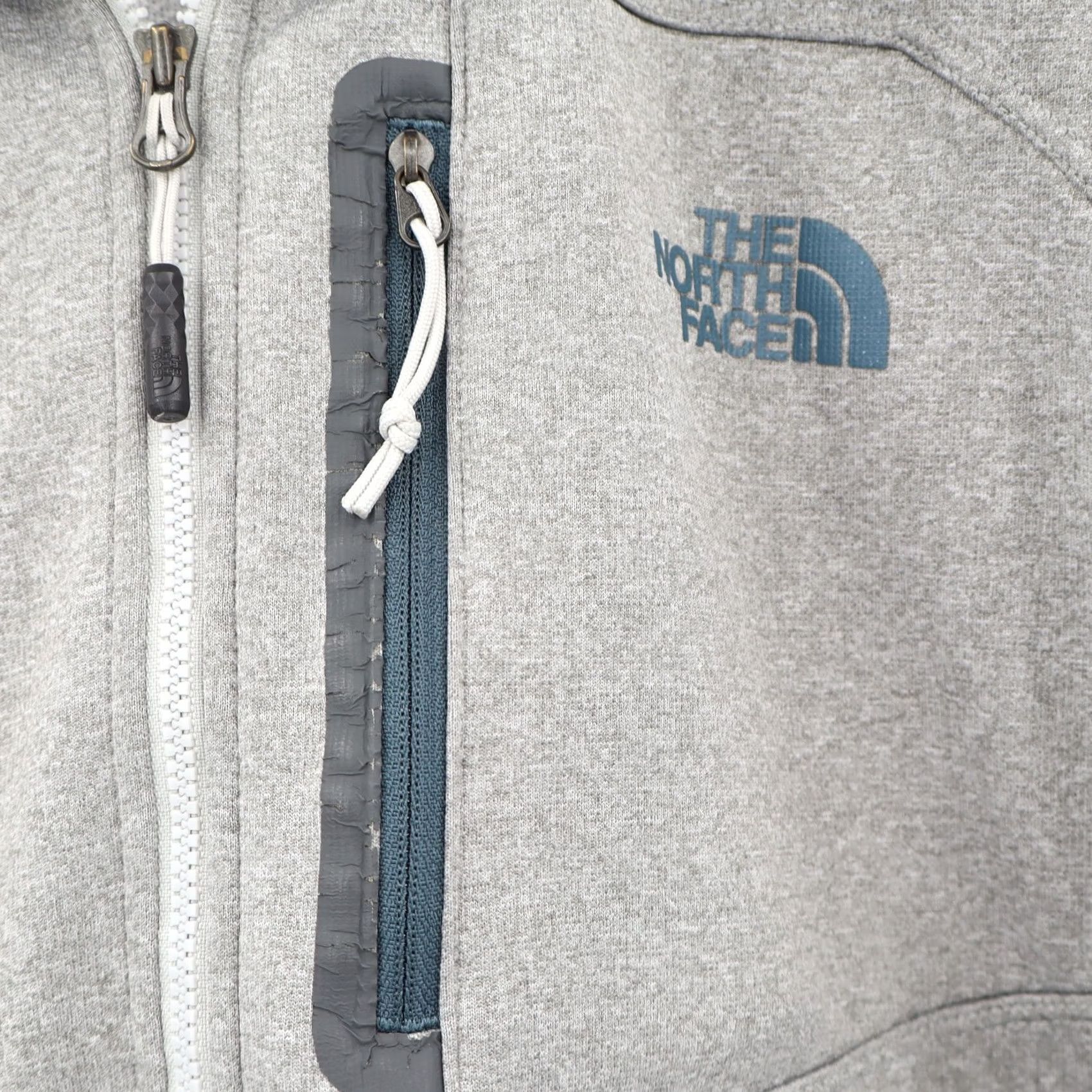 The North Face The North Face Men’s Canyonlands 1/2 Zip Pullover Grey L Shirt Size US L / EU 52-54 / 3 - 4 Thumbnail