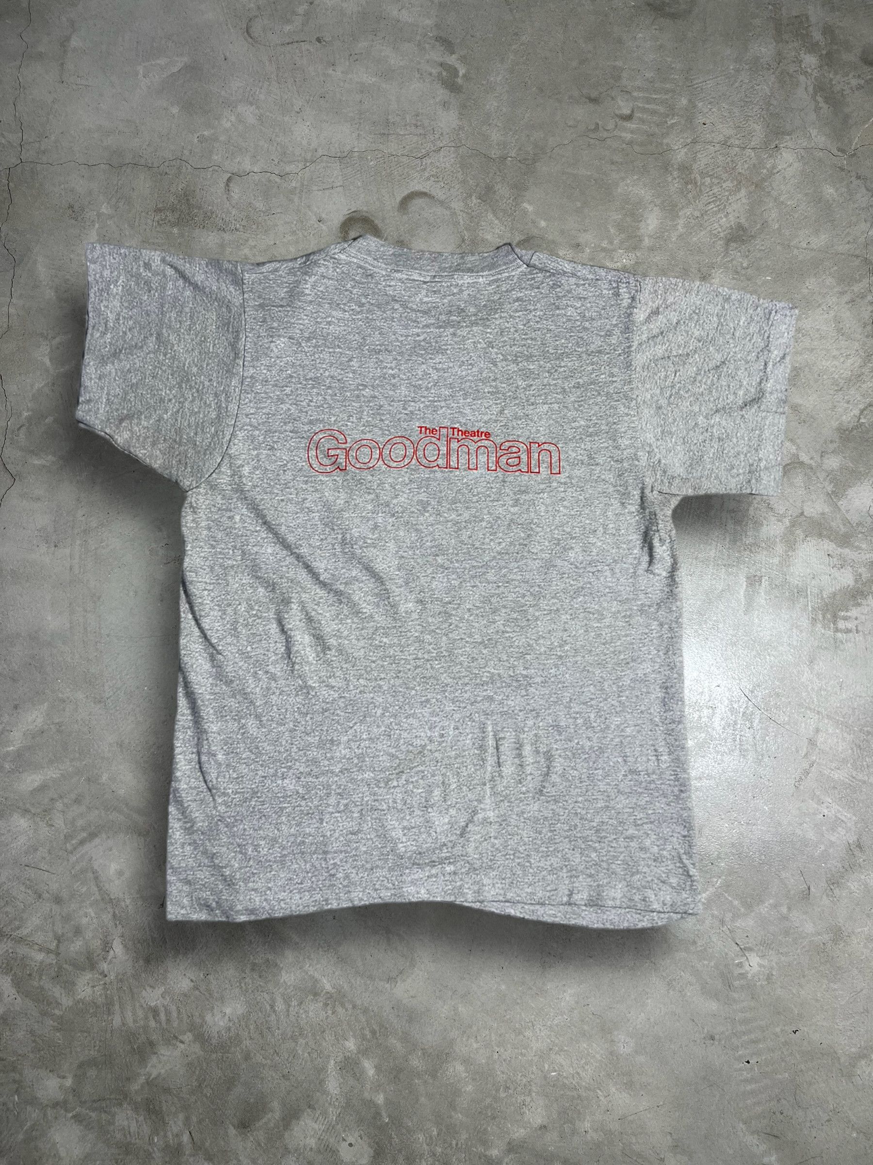 Vintage Vintage 80s Red Noses Musical Promo Tee (M) GTME021 Size US M / EU 48-50 / 2 - 9 Thumbnail