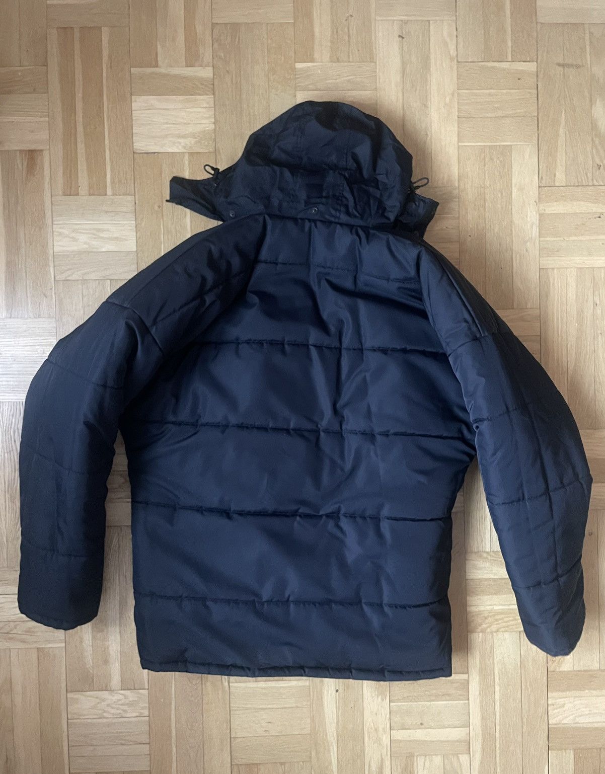 Balenciaga Reversible Safety Parka Size US S / EU 44-46 / 1 - 5 Thumbnail
