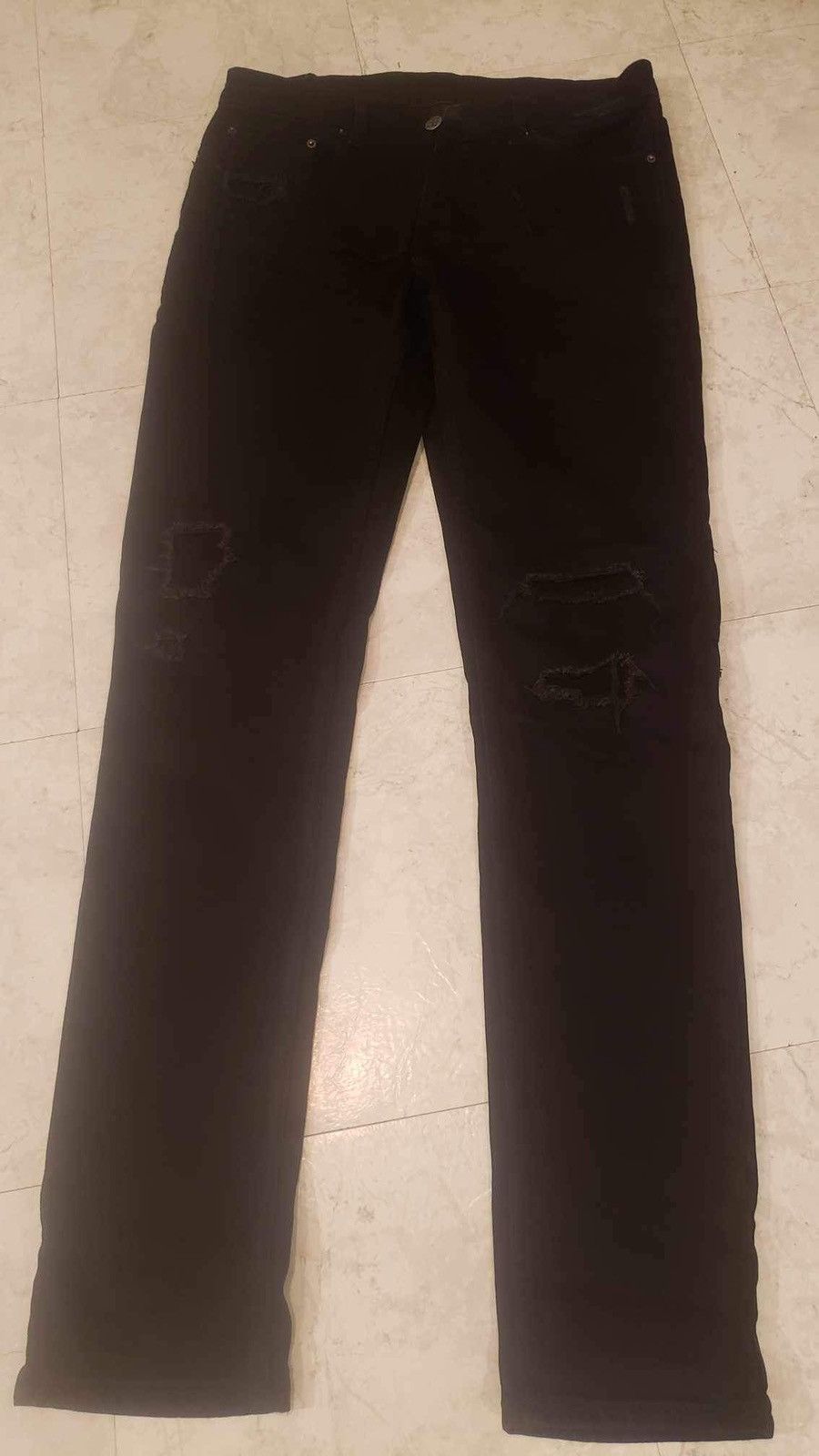 Ksubi Ksubi Boneyard Chitch denim black Size US 32 / EU 48 - 4 Thumbnail