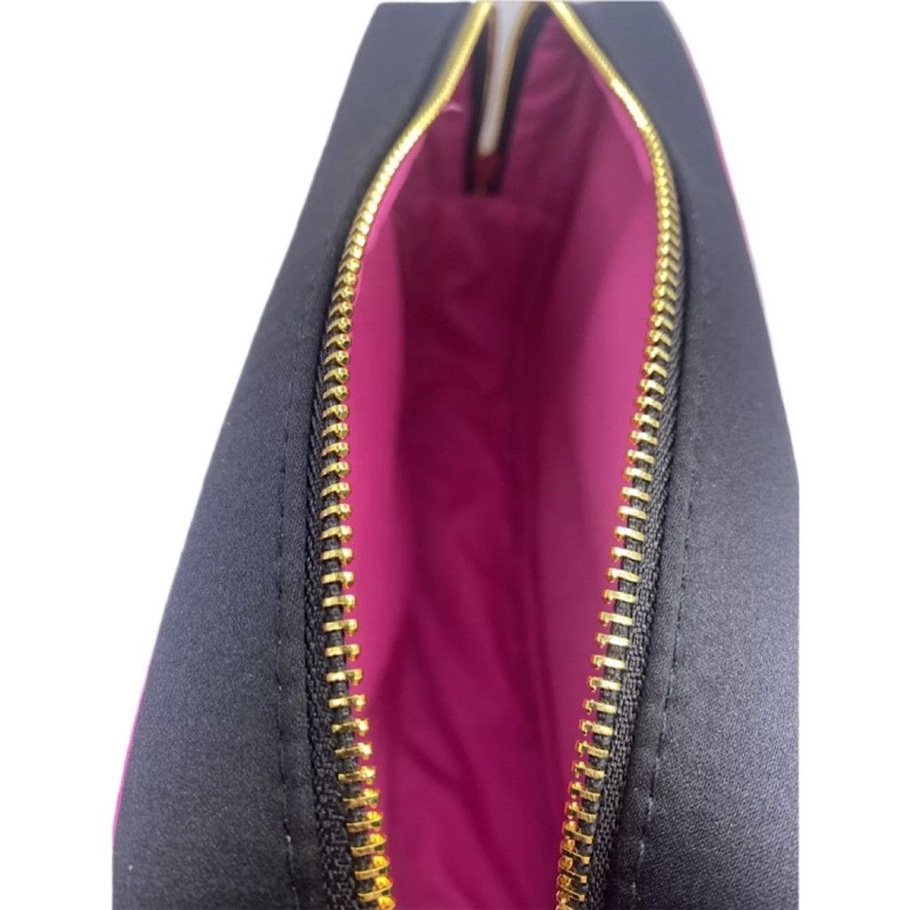 Prada PRADA CANDY Cosmetics Glamour Bag Hot Pink Limited 10”x6”x3” Size ONE SIZE - 4 Thumbnail