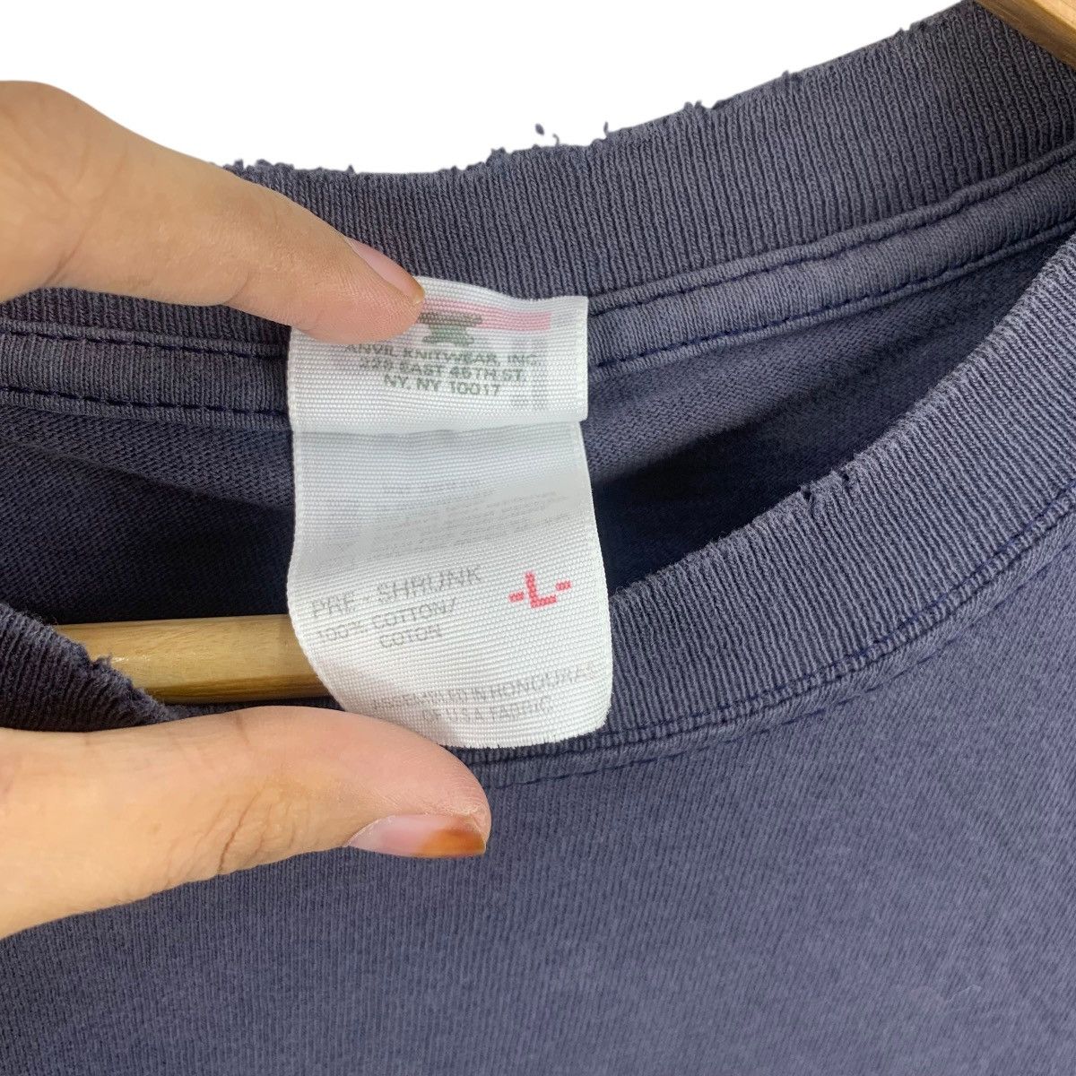 Vintage Vintage THE FLY SHOP California Fishing Angle Tee Shirt Top Size US L / EU 52-54 / 3 - 7 Thumbnail