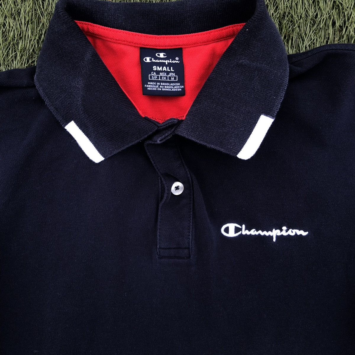 Champion Champion polo shirts Size US S / EU 44-46 / 1 - 2 Thumbnail