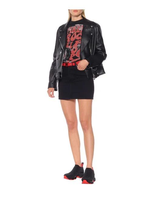 Christian Louboutin o1s1wg110225 Sneaker in Black Size US 7 / IT 37 - 4 Thumbnail