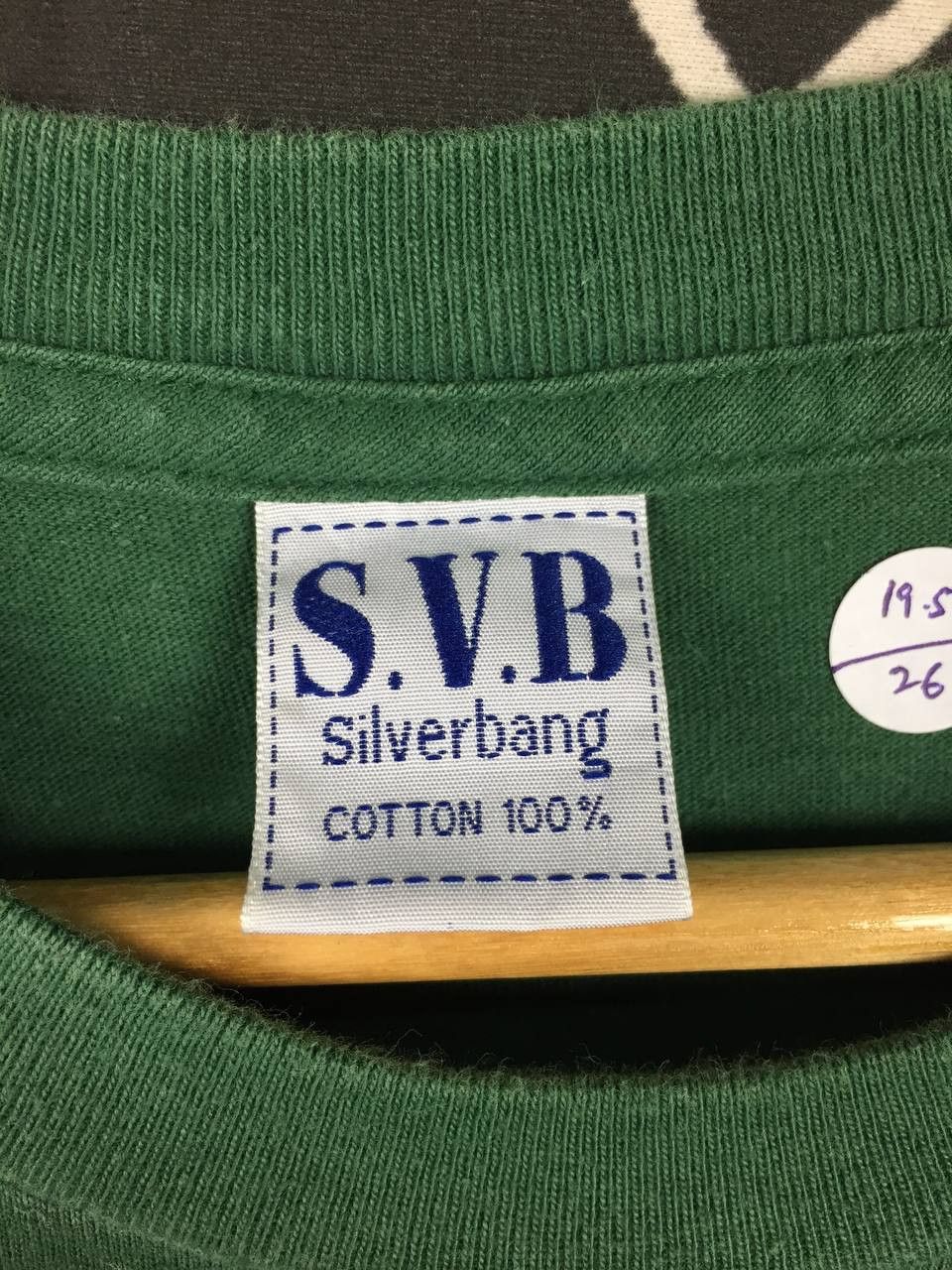 Vintage Vtg SVB Silverbang Just Break It Rip Off Nike Just Do It Tee Size US M / EU 48-50 / 2 - 7 Thumbnail