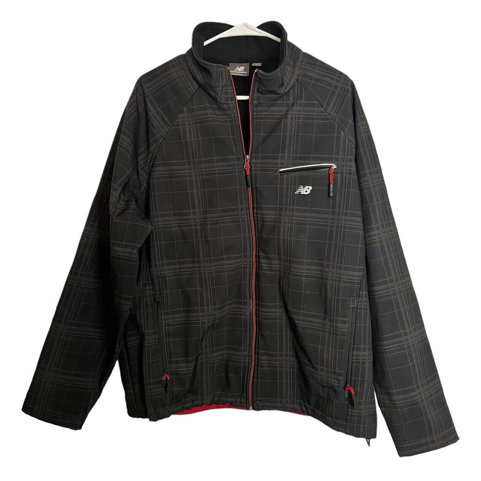 New balance jacket rn130893 online