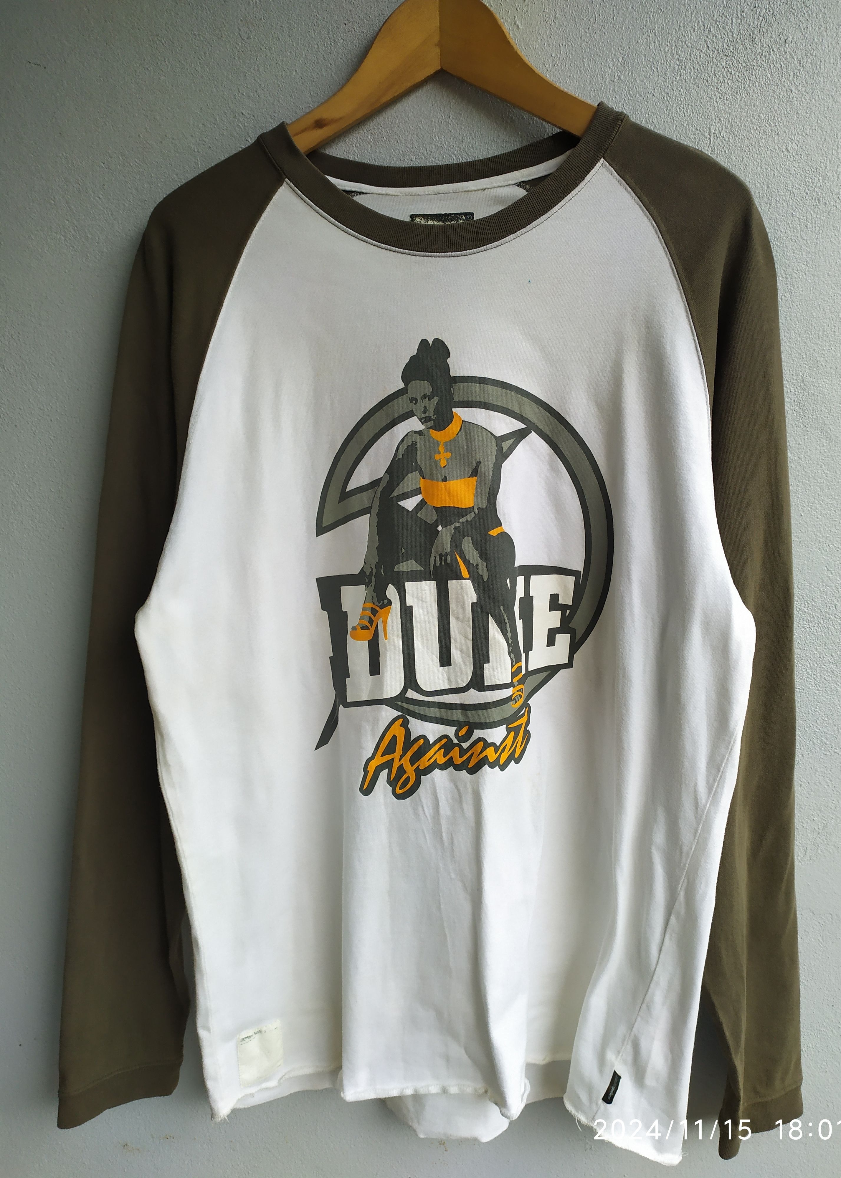 Japanese Manifest Gelw Long sleeve shirt