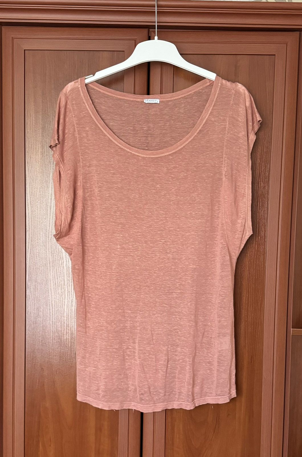 Transit Transit par such 1 Wmns tee T-shirt blouse polo Size S / US 4 / IT 40 - 10 Thumbnail