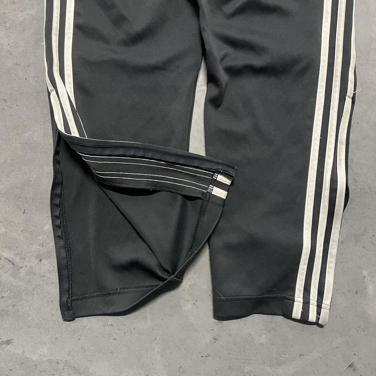 Adidas Vintage Y2K/2000s Adidas Track pants Sweat pants with adjustable waistband and pockets! Size US 36 / EU 52 - 4 Thumbnail