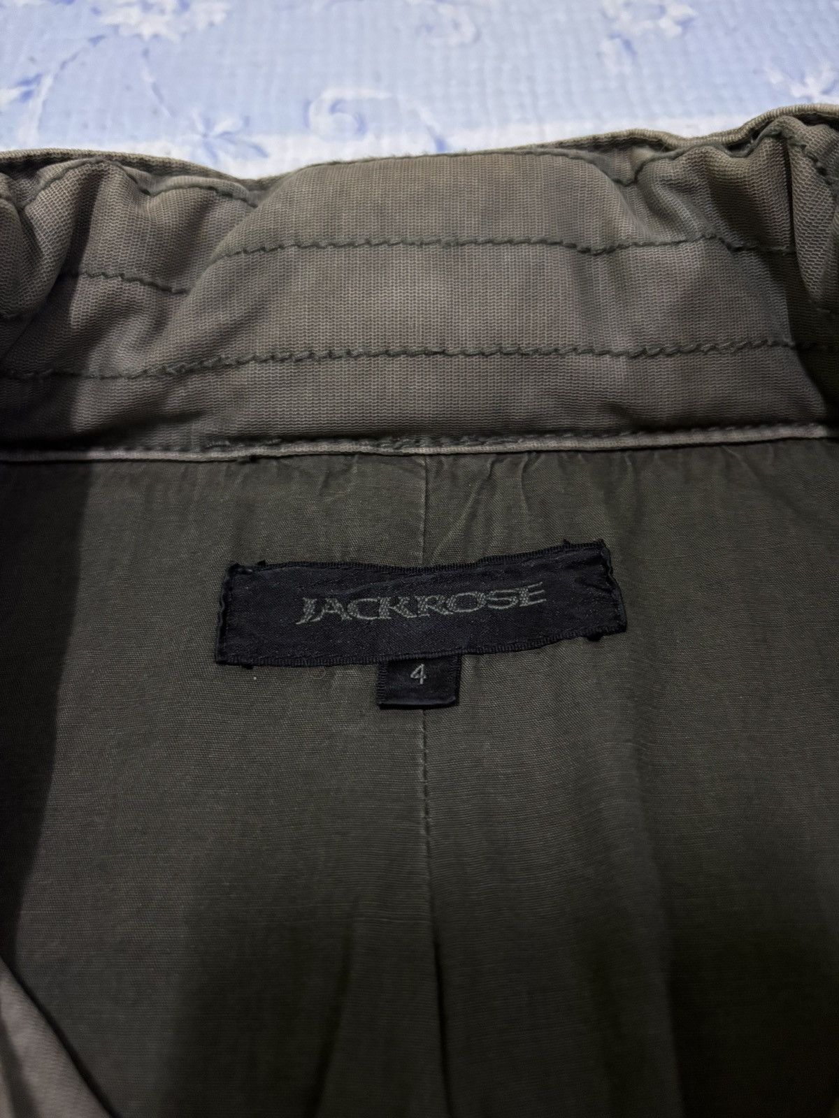JACKROSE Jack Rose Military Field Jacket Size US M / EU 48-50 / 2 - 16 Thumbnail