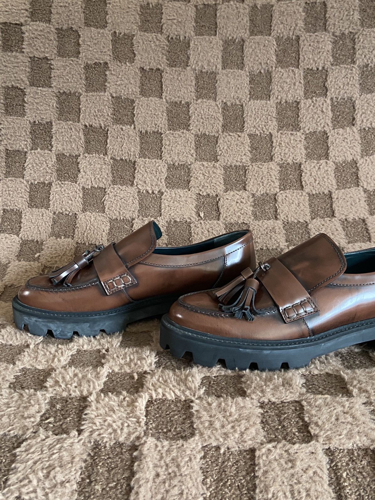Mulberry MULBERRY Loafers Size US 8.5 / IT 38.5 - 8 Thumbnail