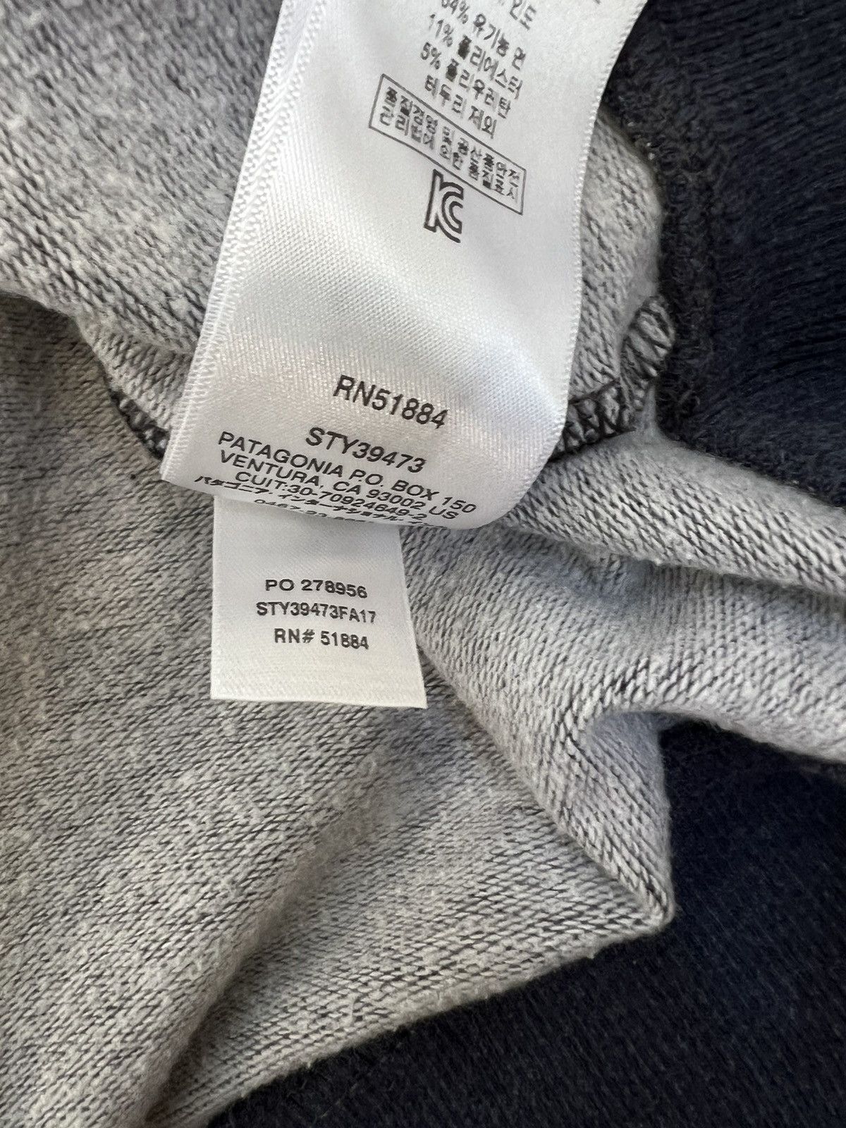 Patagonia Patagonia flying fish crewneck Size US XS / EU 42 / 0 - 4 Thumbnail