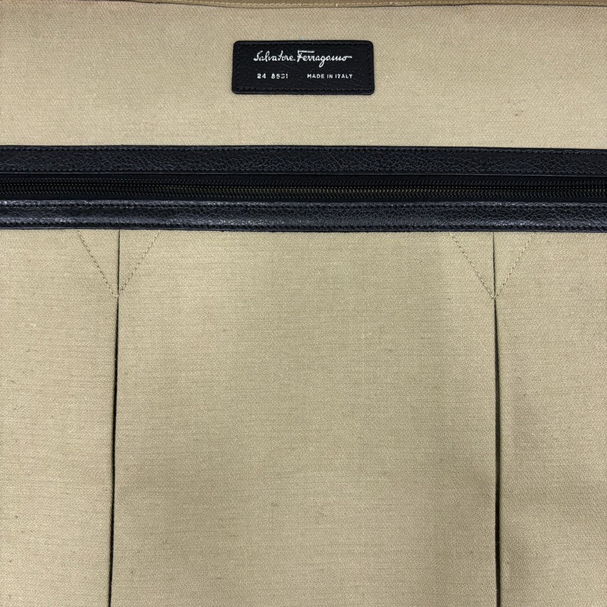 Salvatore Ferragamo Salvatore Ferragamo (vintage) Size ONE SIZE - 6 Thumbnail