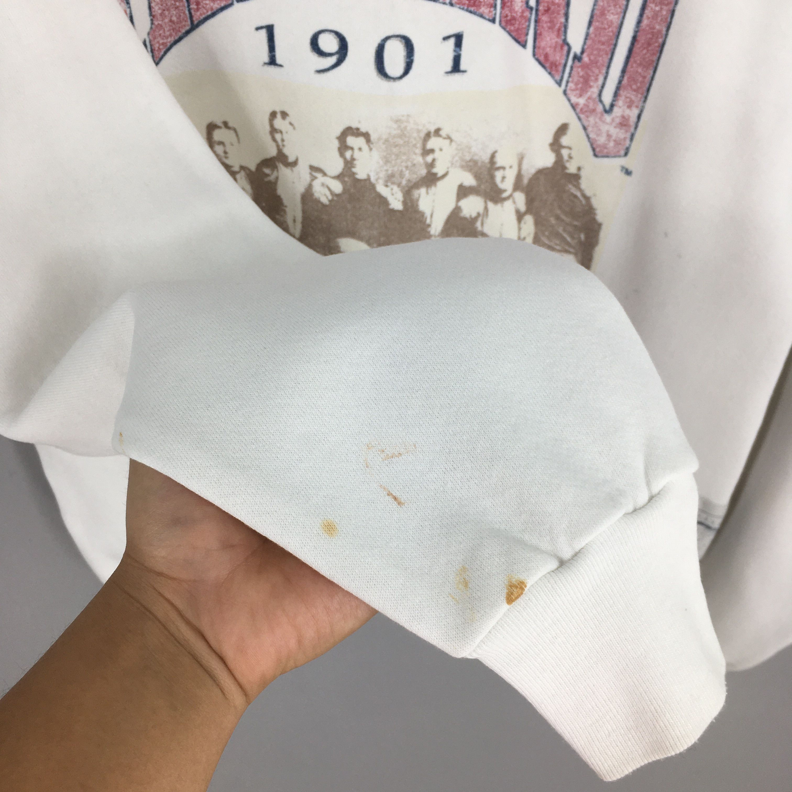 Other Vintage 1990s Harvard University Sweatshirt Large Size US L / EU 52-54 / 3 - 5 Thumbnail