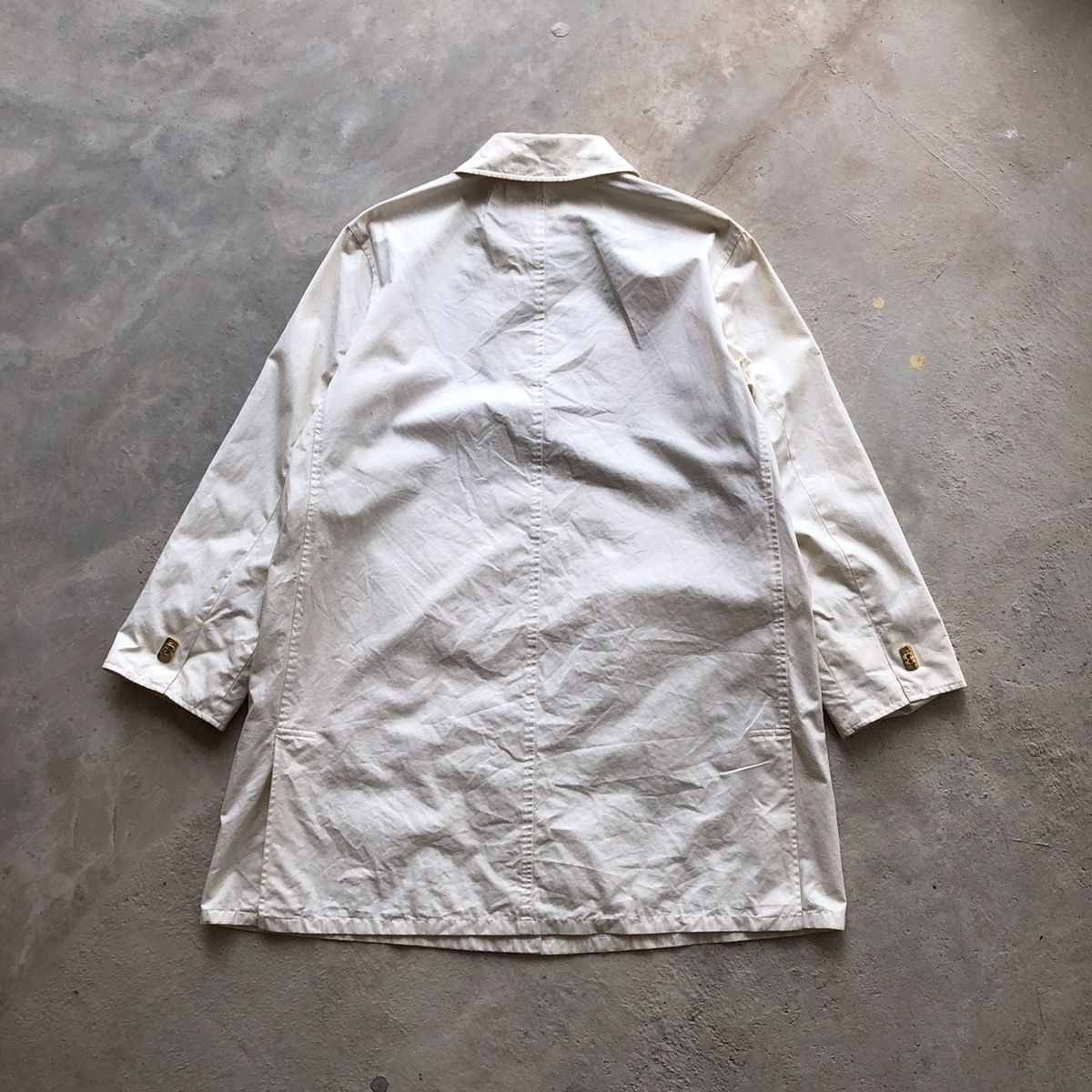 Burberry × Japanese Brand BURBERRYS Double Pocket Nice Design Jacket Size US XL / EU 56 / 4 - 5 Thumbnail
