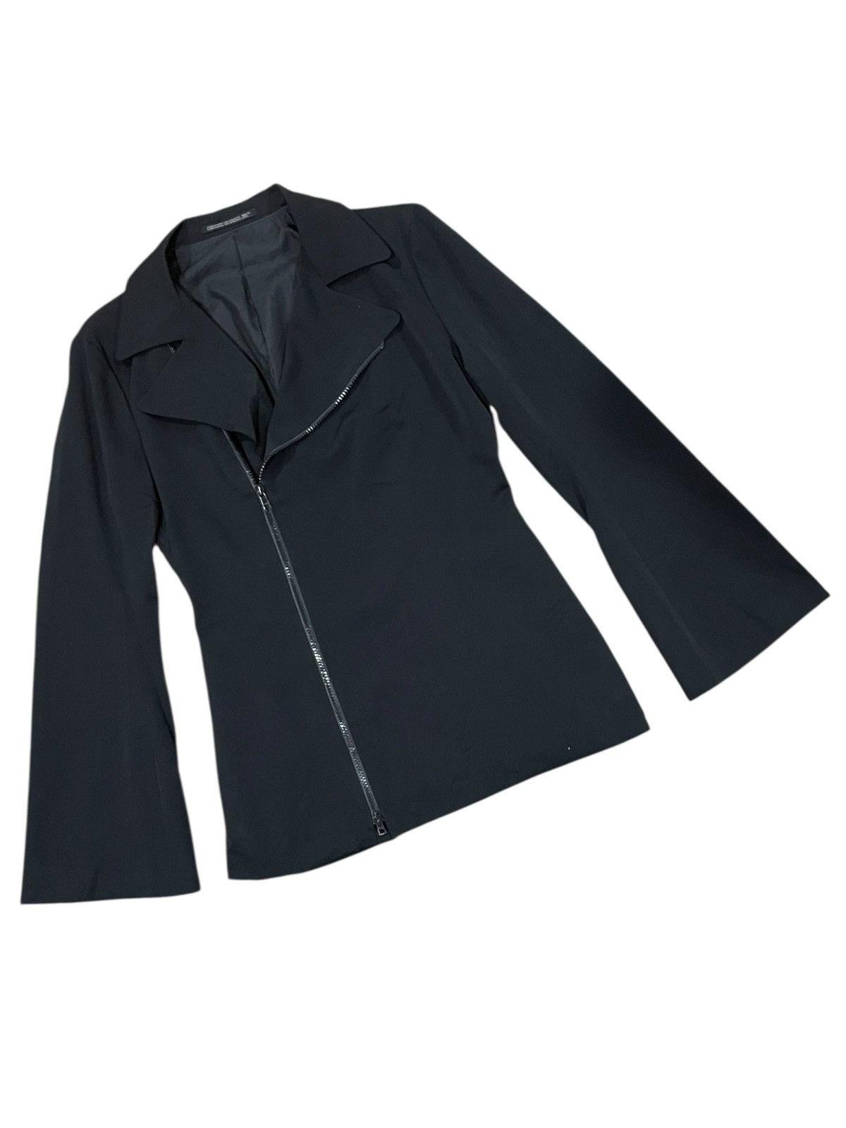 Yohji Yamamoto Yohji Yamamoto Y's Blazer Jacket Size M / US 6-8 / IT 42-44 - 14 Thumbnail