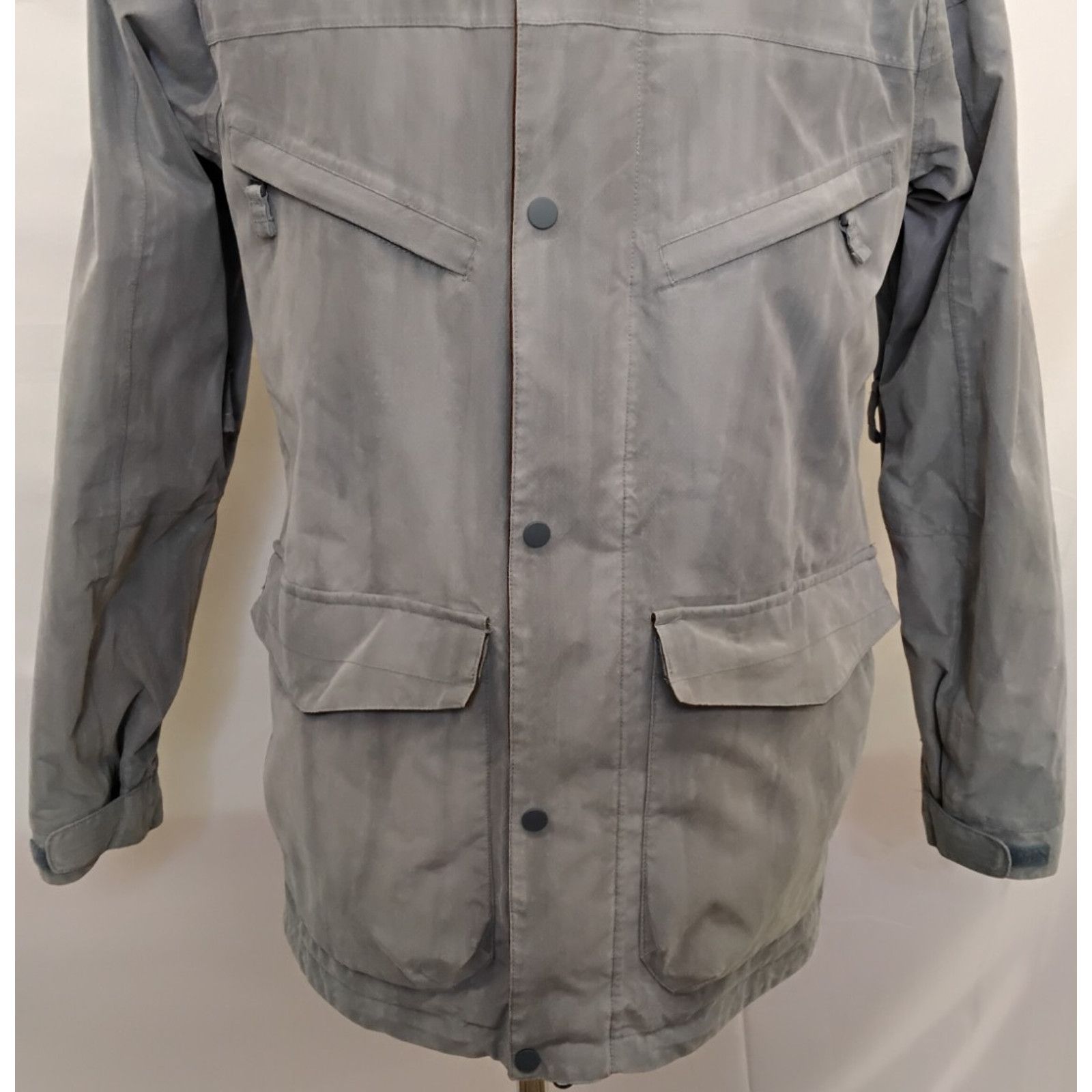 Burton Burton Living Lining Jacket Men's M Light Blue Ski/Snowboard Size US M / EU 48-50 / 2 - 6 Thumbnail