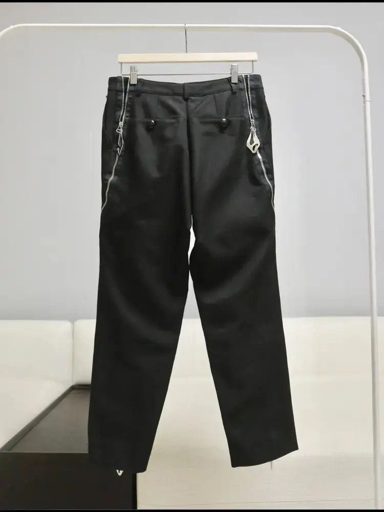 Namacheko Sz M Namacheko 21AW Runway Tailored Biker Trouser-2507 Size US 30 / EU 46 - 7 Thumbnail