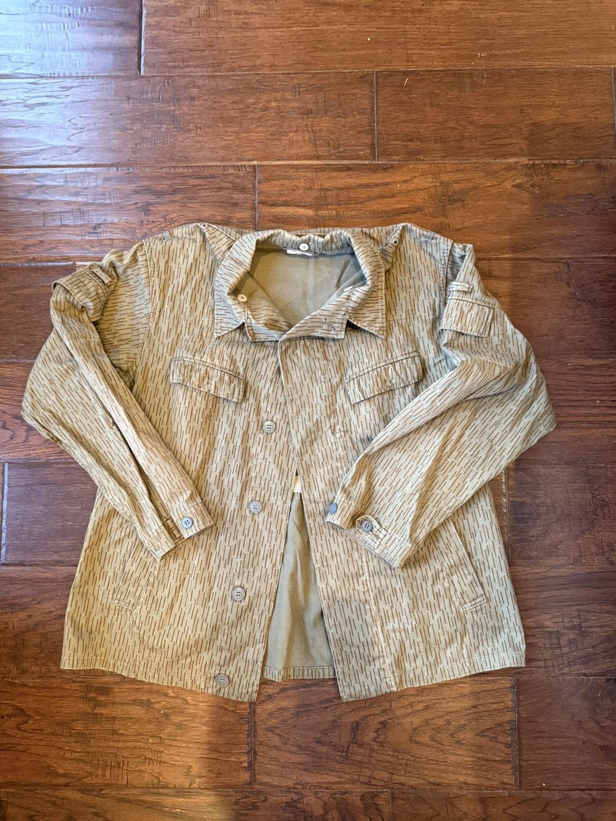Vintage Vantage military jacket Size US L / EU 52-54 / 3 - 1 Preview