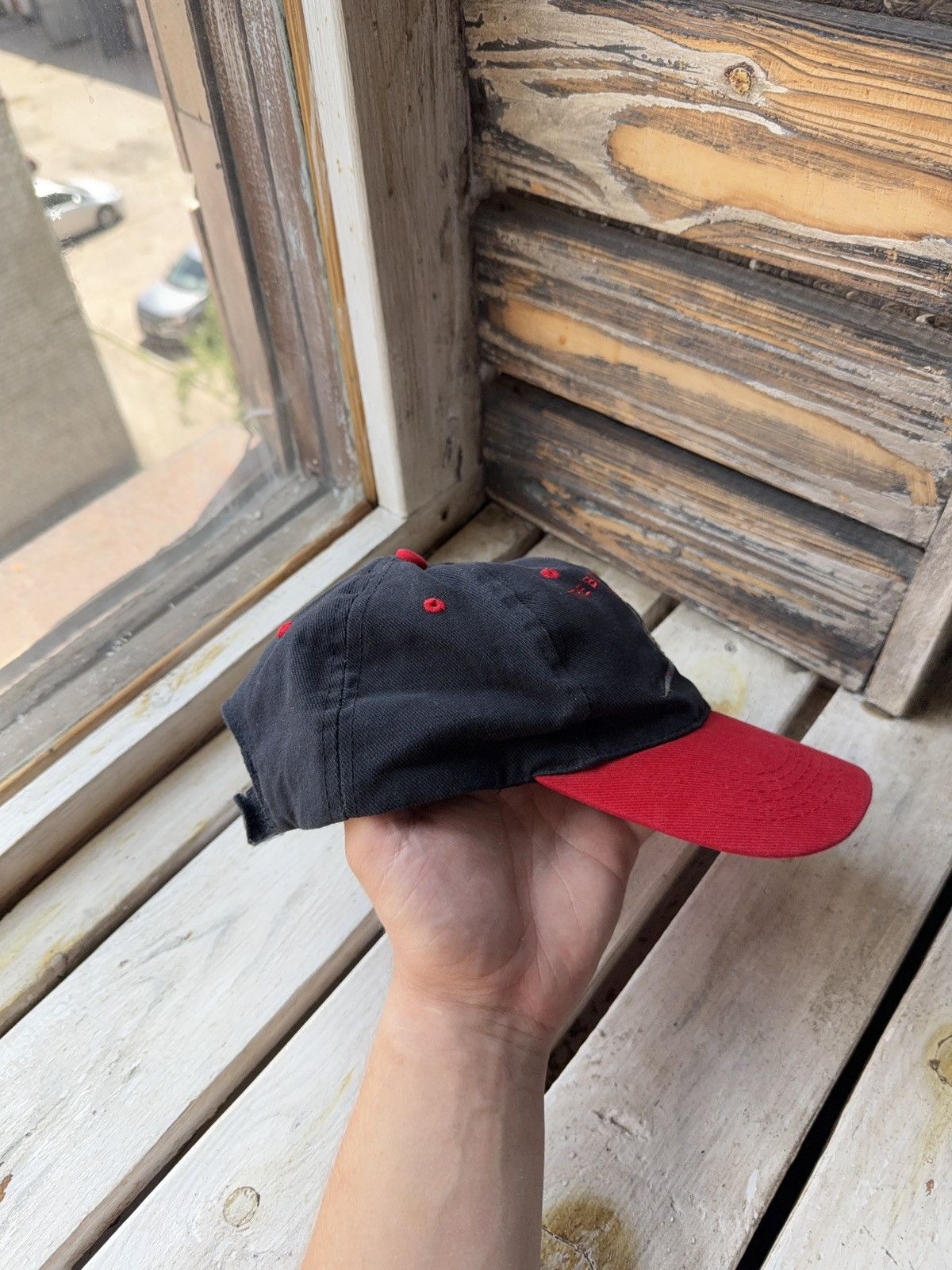 Other 90s Battle of Britain Memorial Cap Vintage WWII Plane Hat Size ONE SIZE - 4 Thumbnail