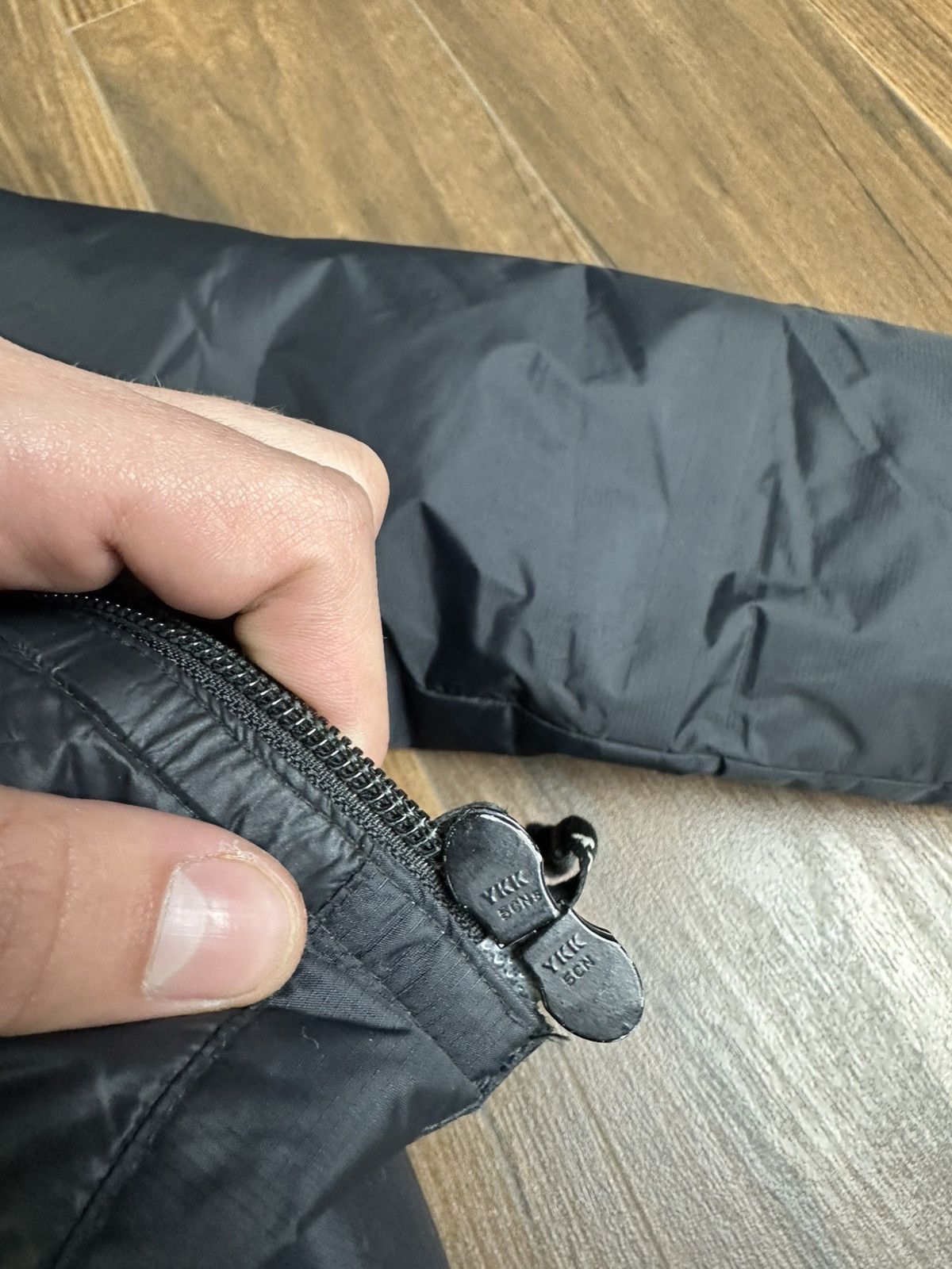 C.P. Company C.P. Company Pertex Quantum Down Jacket Black puffer Size US M / EU 48-50 / 2 - 13 Thumbnail