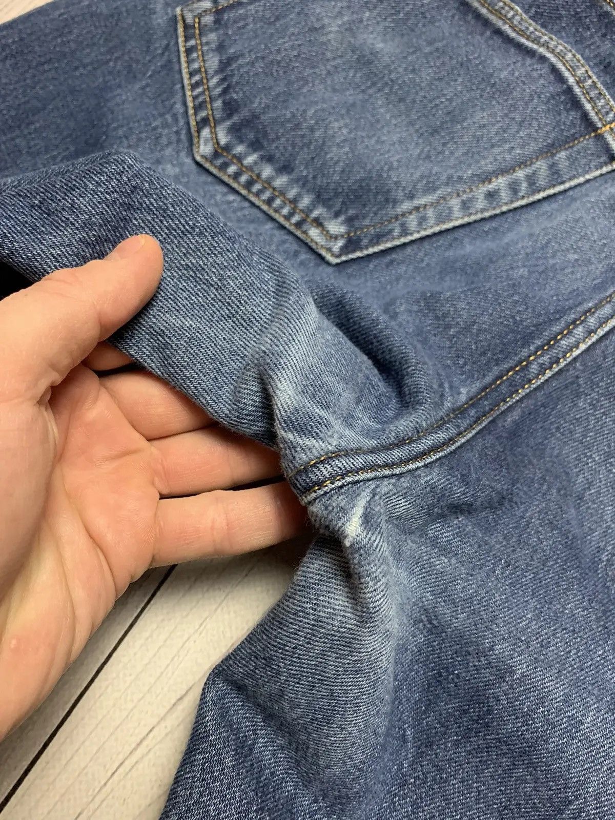 Acne Studios Acne studios denim jeans size W34 L32 Size US 34 / EU 50 - 12 Thumbnail