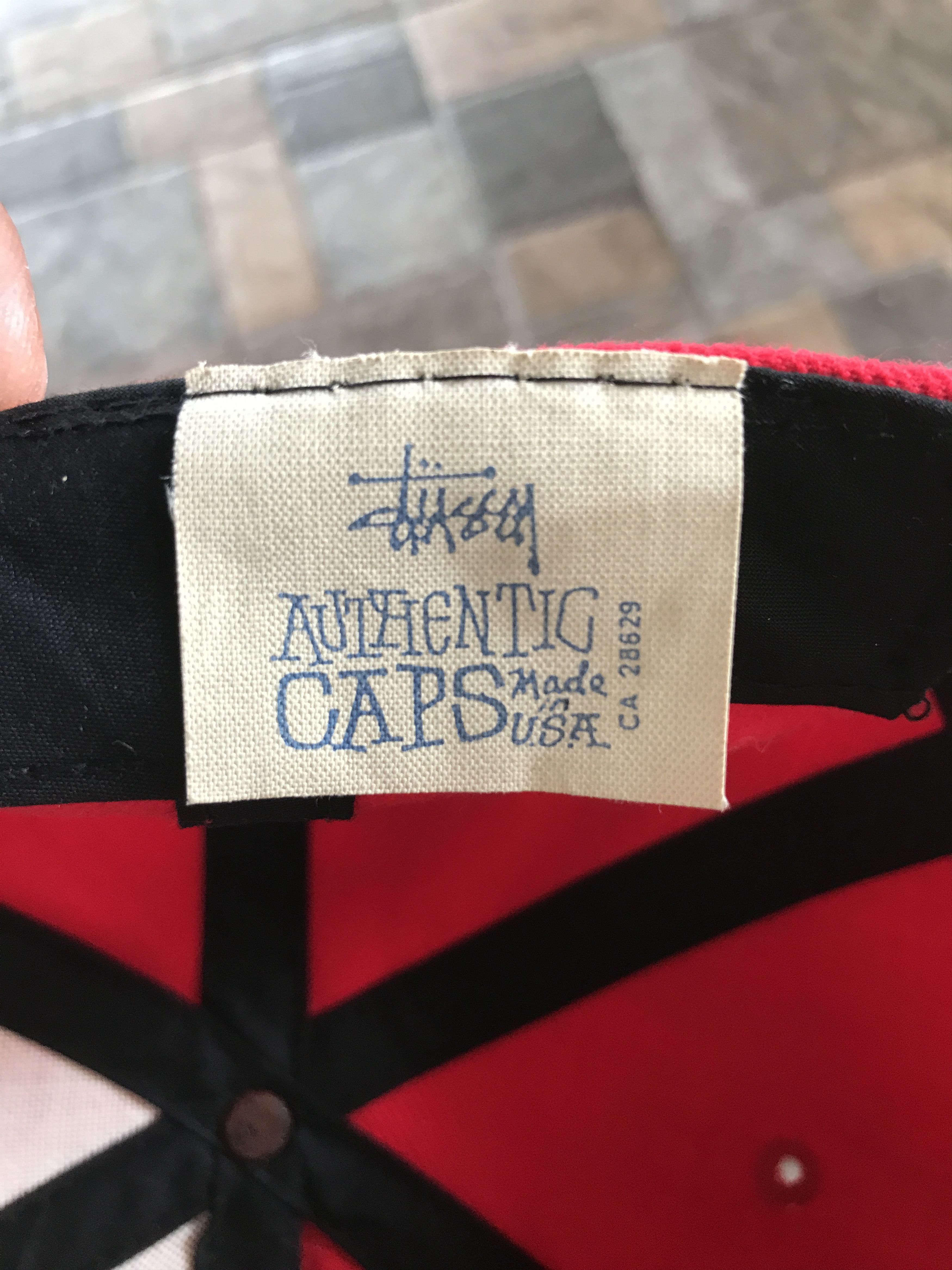 Stussy Stussy Size ONE SIZE - 2 Thumbnail