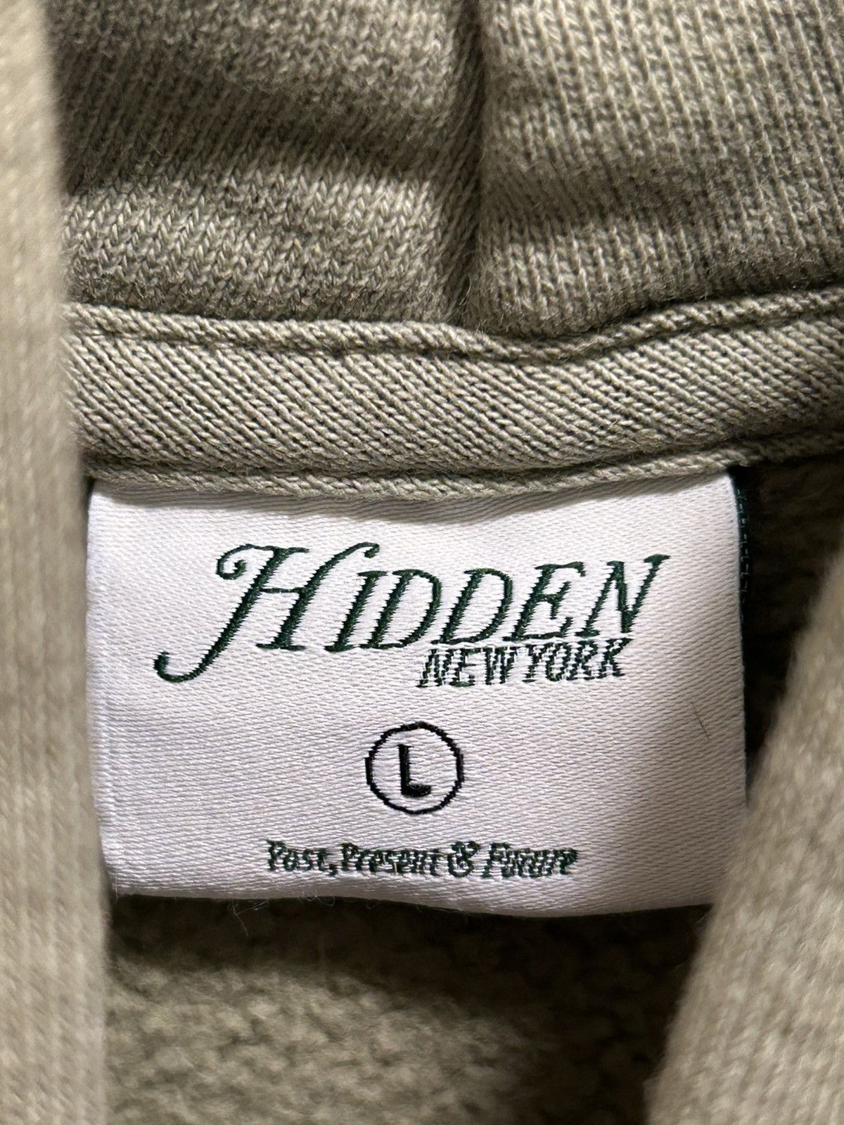 HIDDEN Hidden NY VFD Hoodie Size US L / EU 52-54 / 3 - 4 Thumbnail
