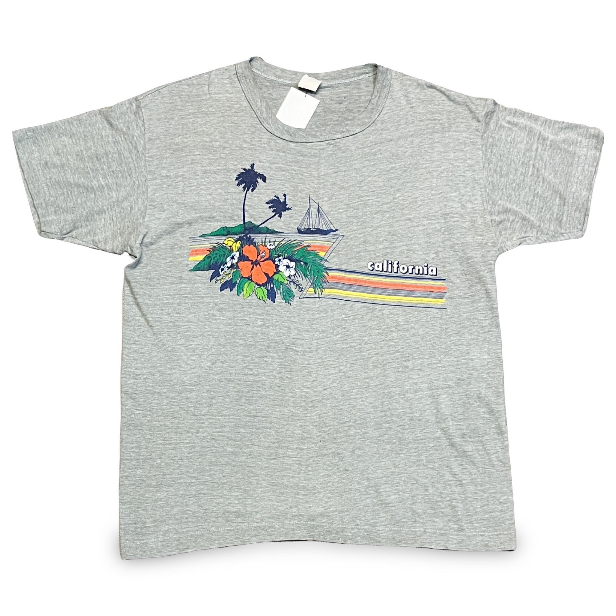 Other Vintage Single Stitch California T Size US M / EU 48-50 / 2 - 1 Thumbnail