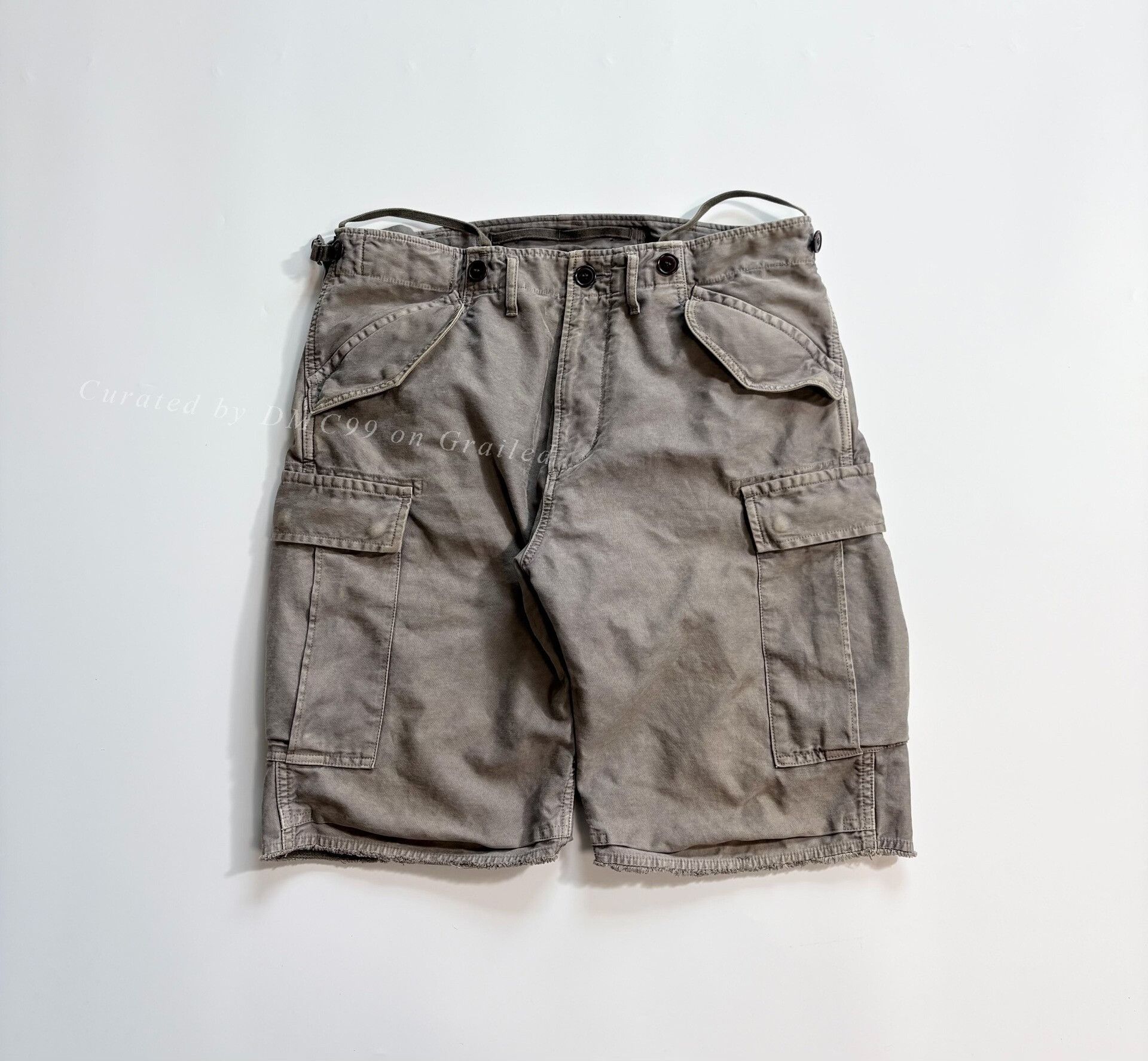 Visvim VISVIM EIGER SANCTION SHORTS 2 | Grailed