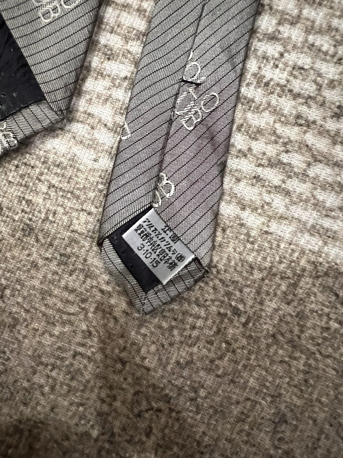 Beverly Hills Polo Club Polo Club Tie Size ONE SIZE - 6 Thumbnail