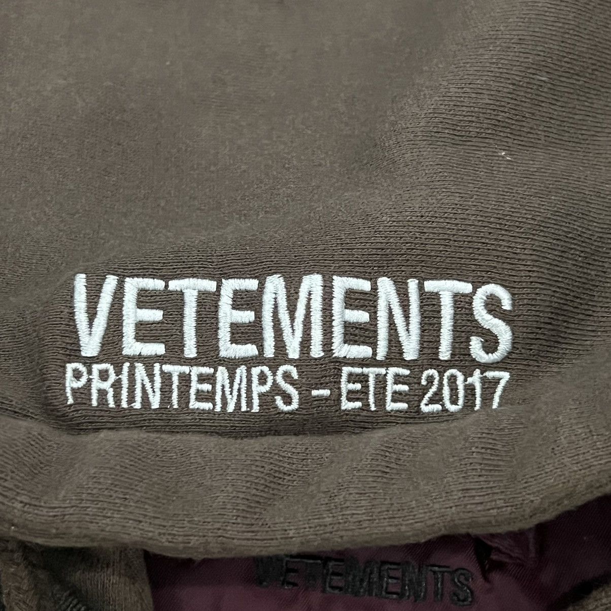 Vetements Vetements SS17 Runway Alpha Deconstructed Bomber Jacket Size US S / EU 44-46 / 1 - 15 Thumbnail