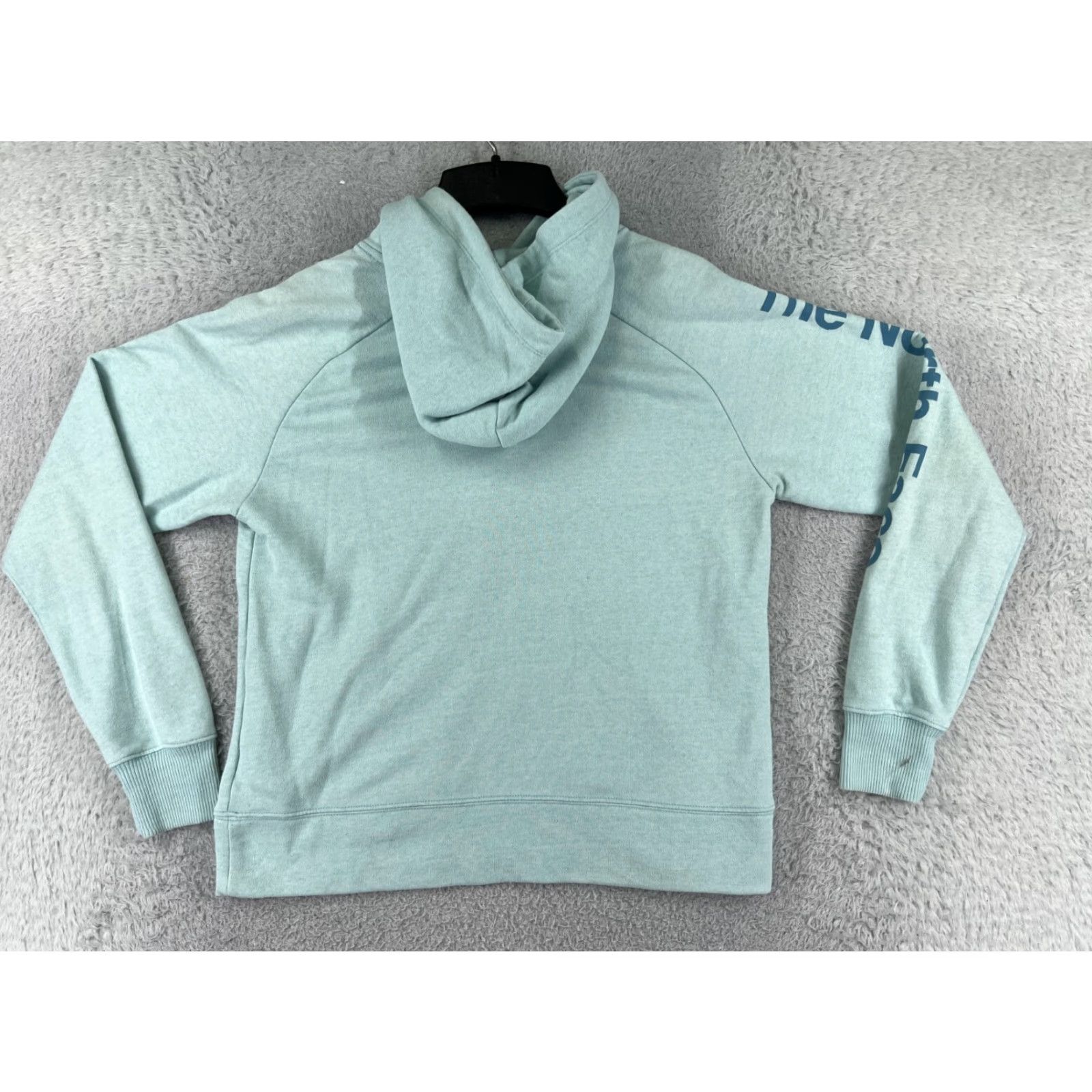 Patagonia Patagonia Sweater Women M Blue Cotton Blend Terry Pocket Pullover Knit Crew Neck Size M / US 6-8 / IT 42-44 - 2 Thumbnail