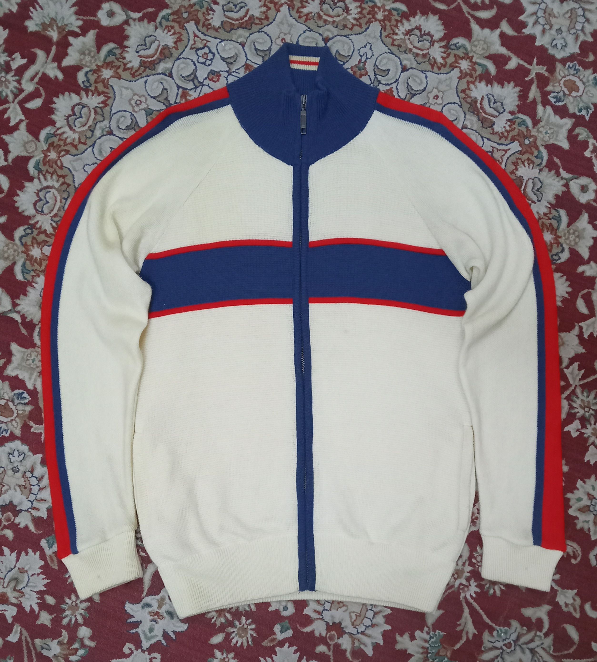 PPFM Vintage PPFM Sweater Jacket Free Size Size US L / EU 52-54 / 3 - 1 Thumbnail