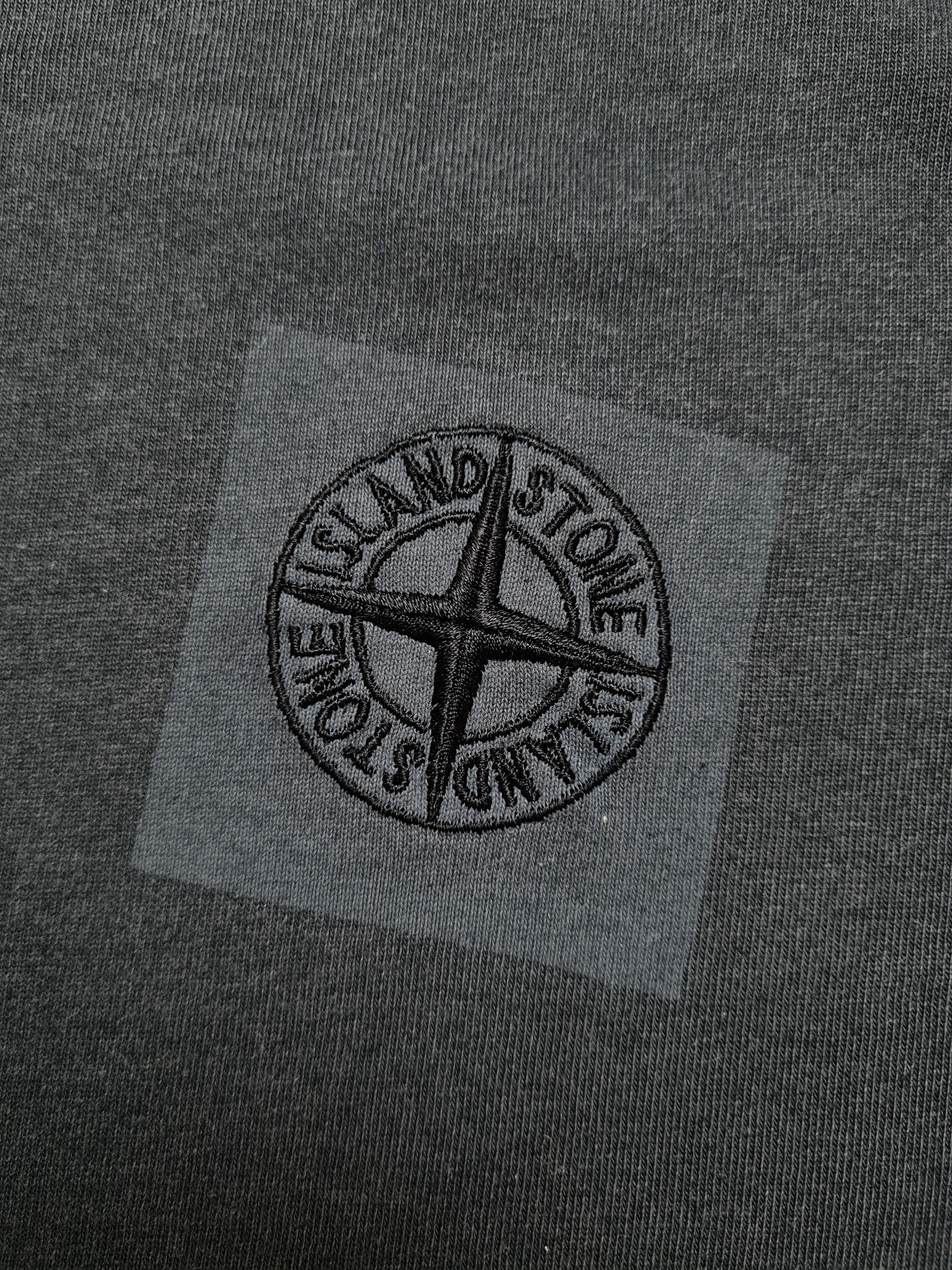 Stone Island T Shirt Streetwear Stone Island Patch Program Polo Size US XL / EU 56 / 4 - 13 Thumbnail