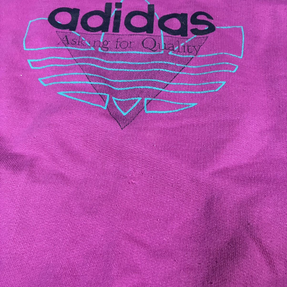 Adidas Mens Adidas 90s Soccer Team Vintage Tracksuit Set Size L Size US L / EU 52-54 / 3 - 5 Thumbnail