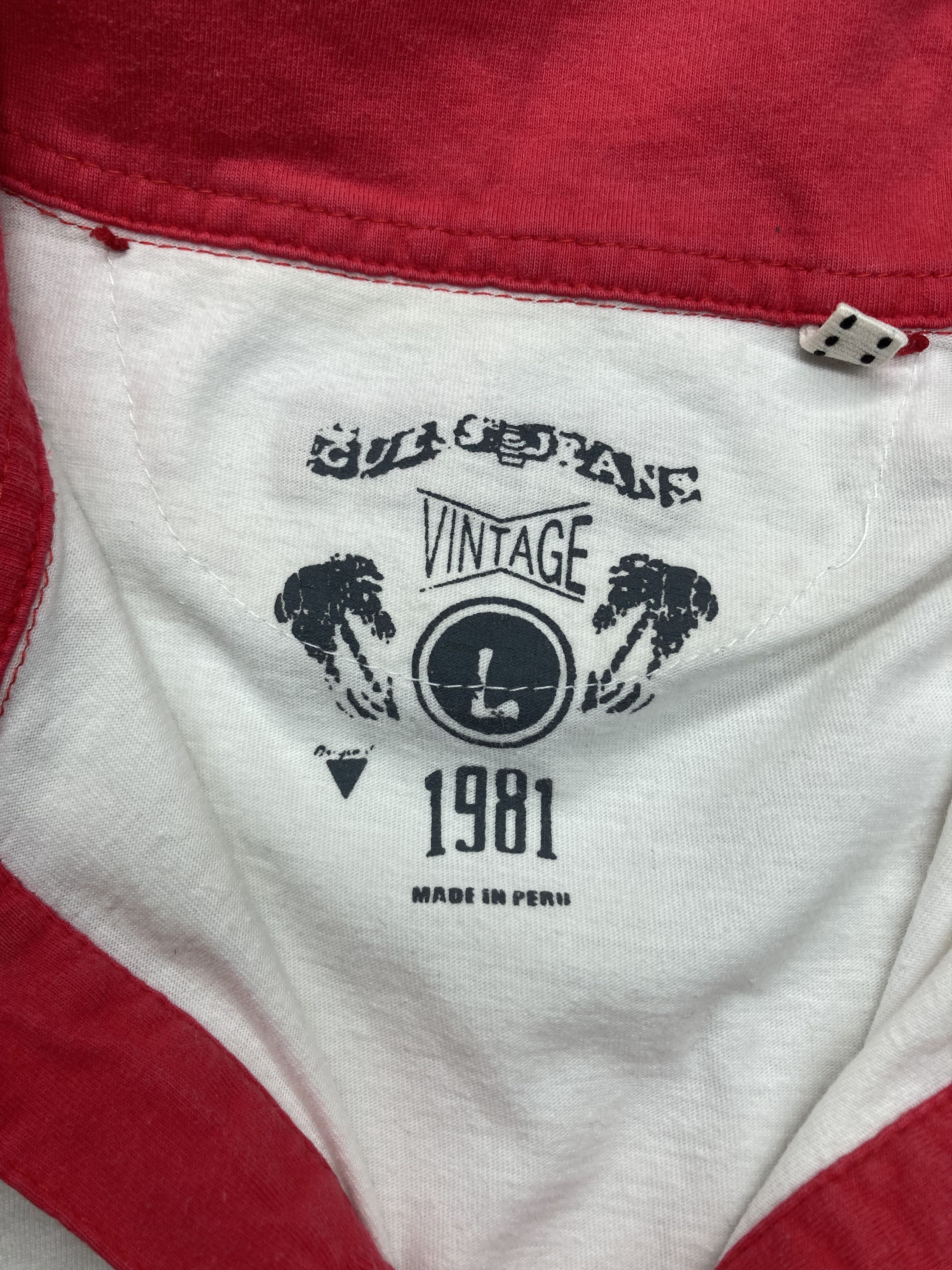Guess Vintage Polo T-Shirt Guess Men’s Size L Size US L / EU 52-54 / 3 - 8 Thumbnail