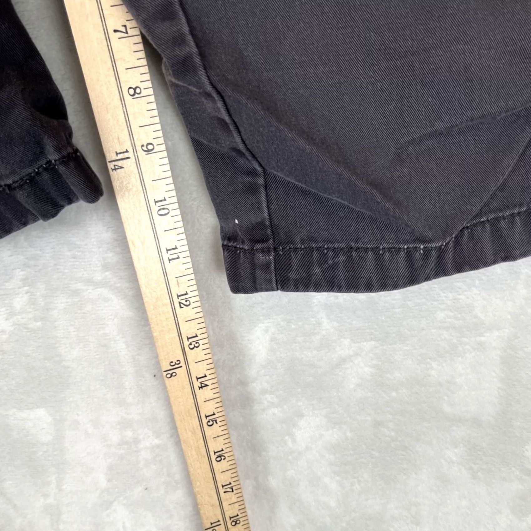 Vintage Pro Club Cargo Shorts Mens Size 40 Gray 12 Inseam Baggy Size US 40 / EU 56 - 4 Thumbnail
